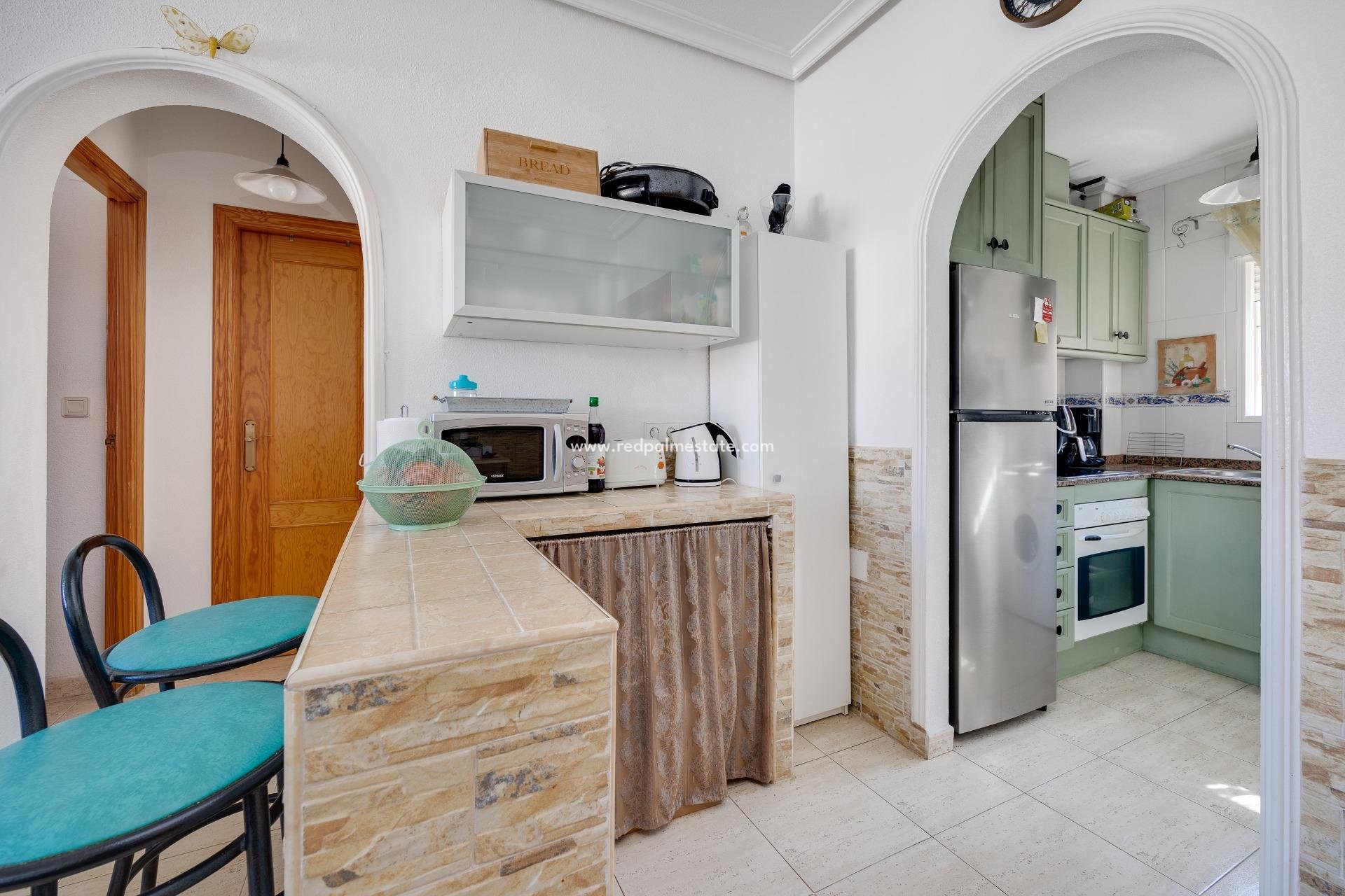 Revente - Bungalow -
Torrevieja - Aguas Nueva