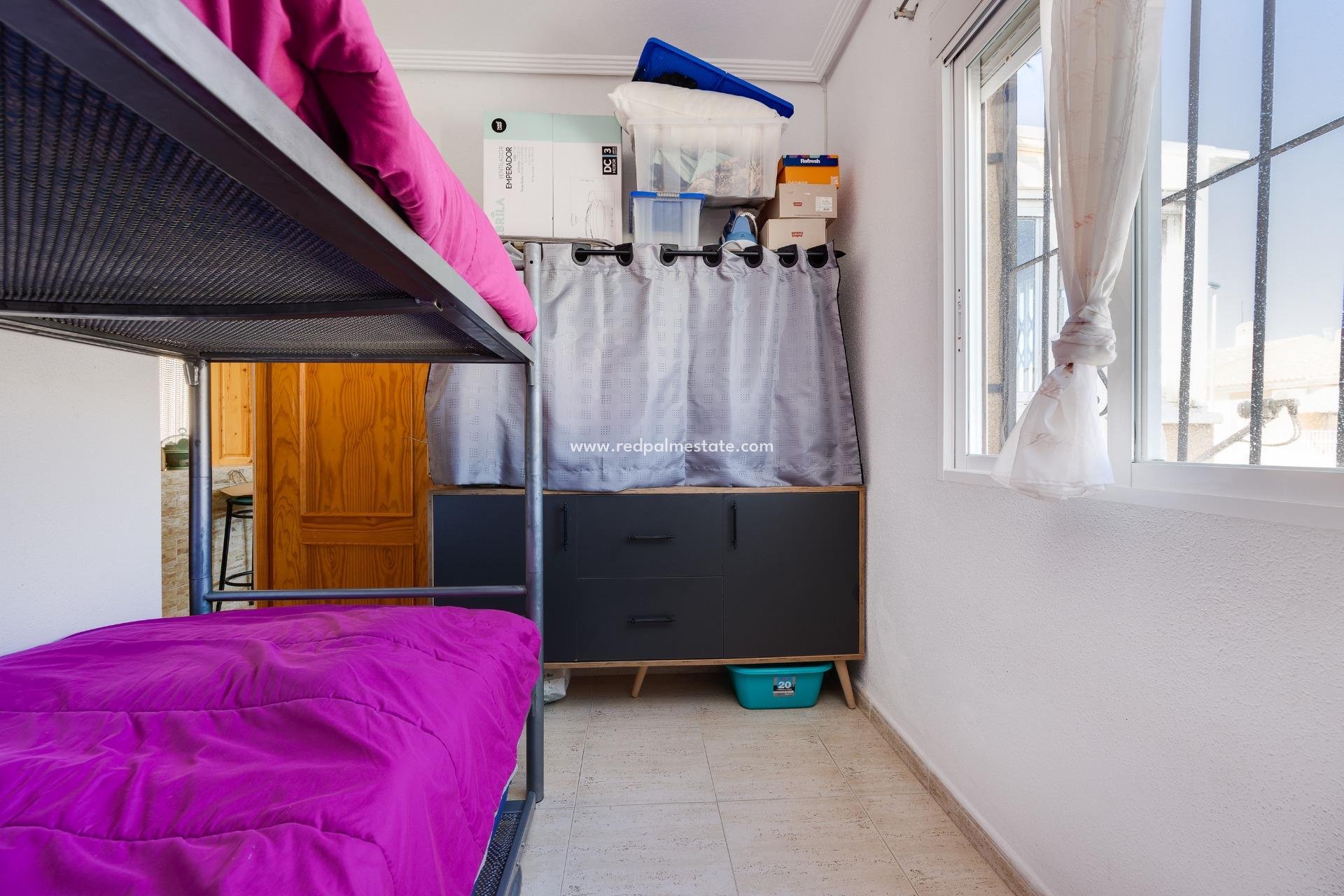 Revente - Bungalow -
Torrevieja - Aguas Nueva