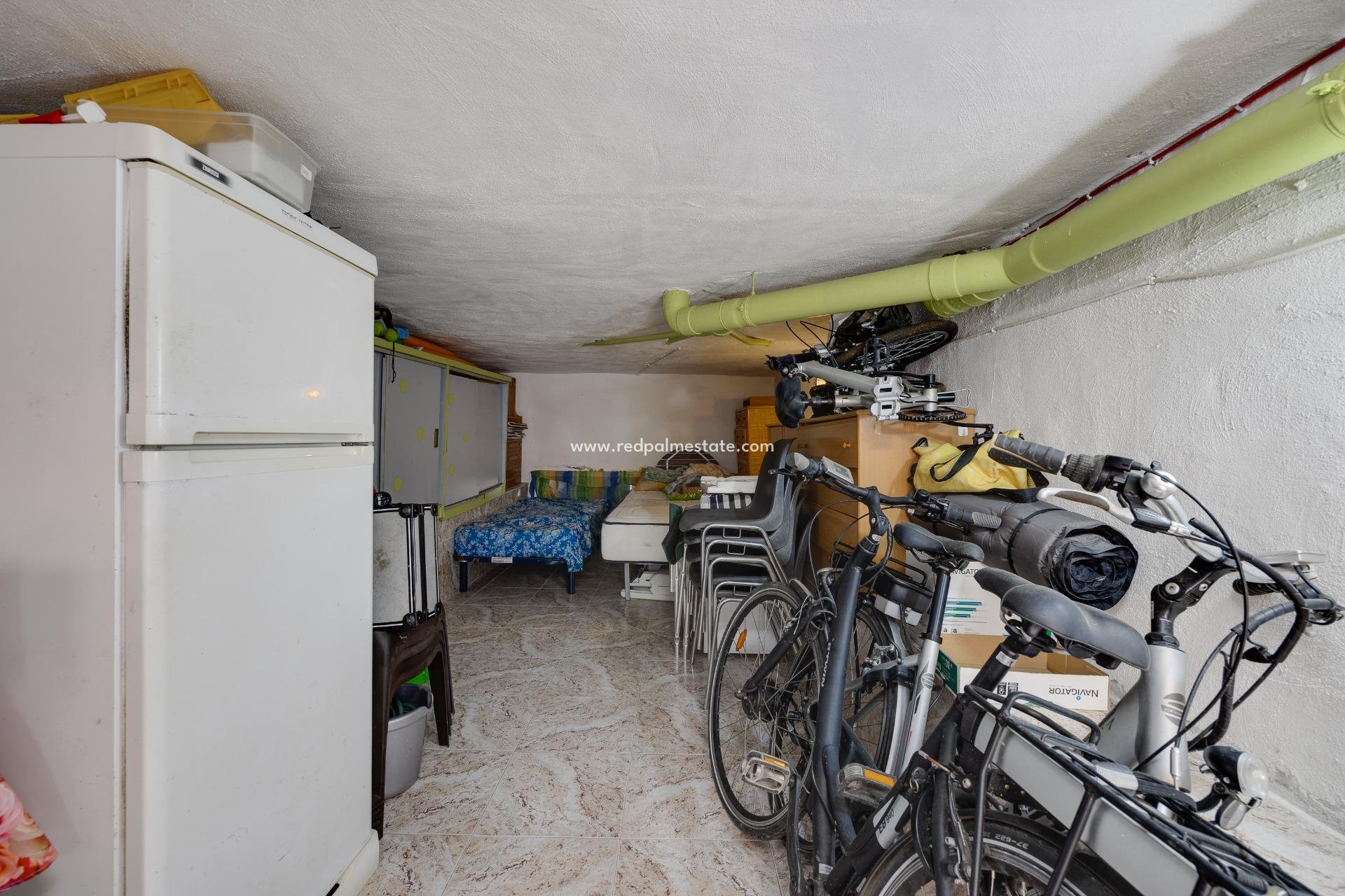 Revente - Bungalow -
Torrevieja - Aguas Nueva