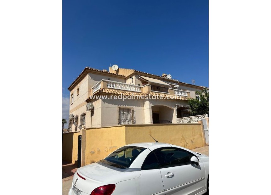 Revente - Bungalow -
Torrevieja - Aguas Nueva