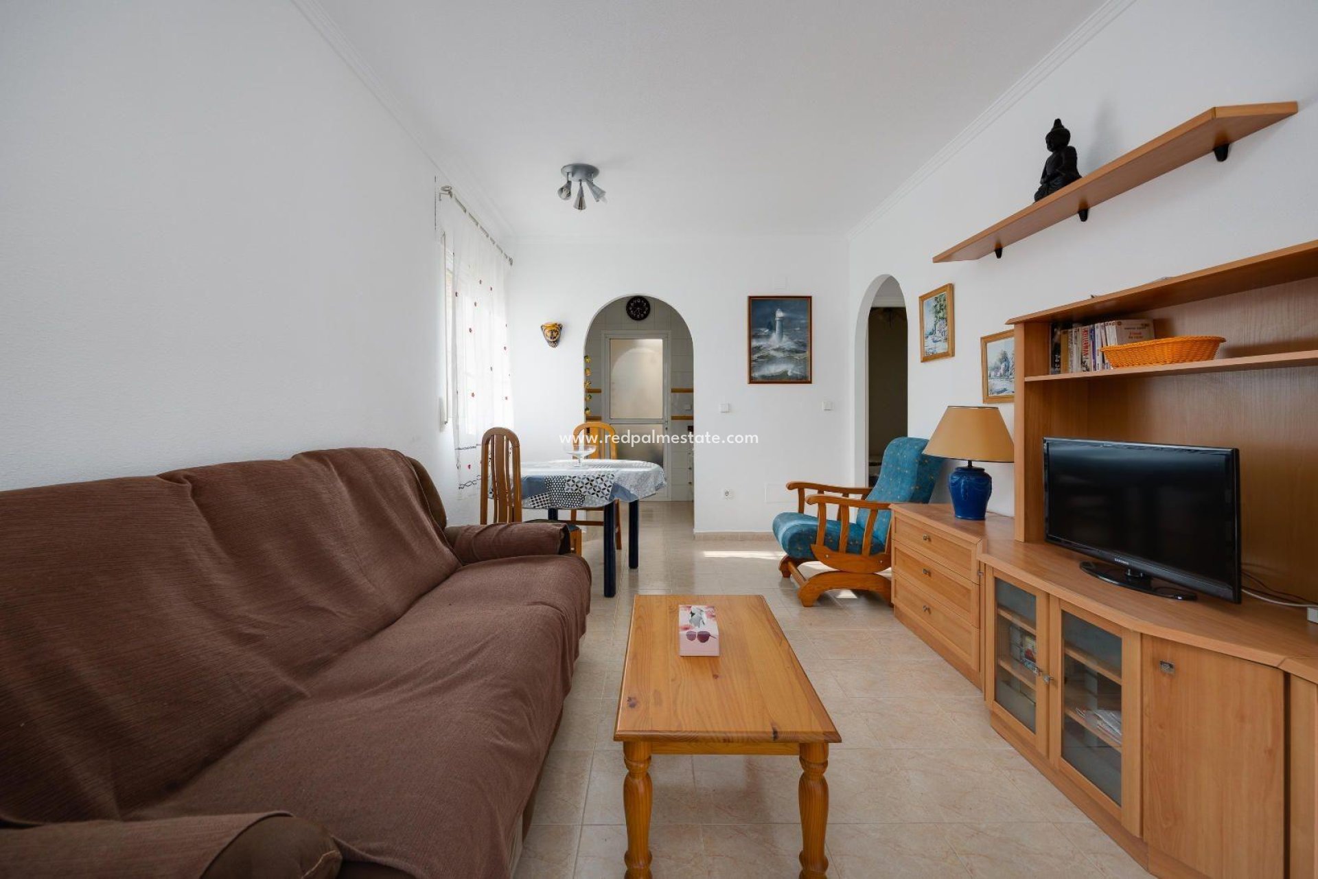 Revente - Bungalow -
Torrevieja - Aguas Nueva