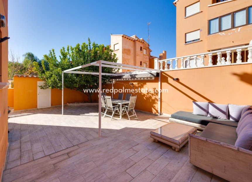Revente - Bungalow -
Torrevieja - Aguas Nueva