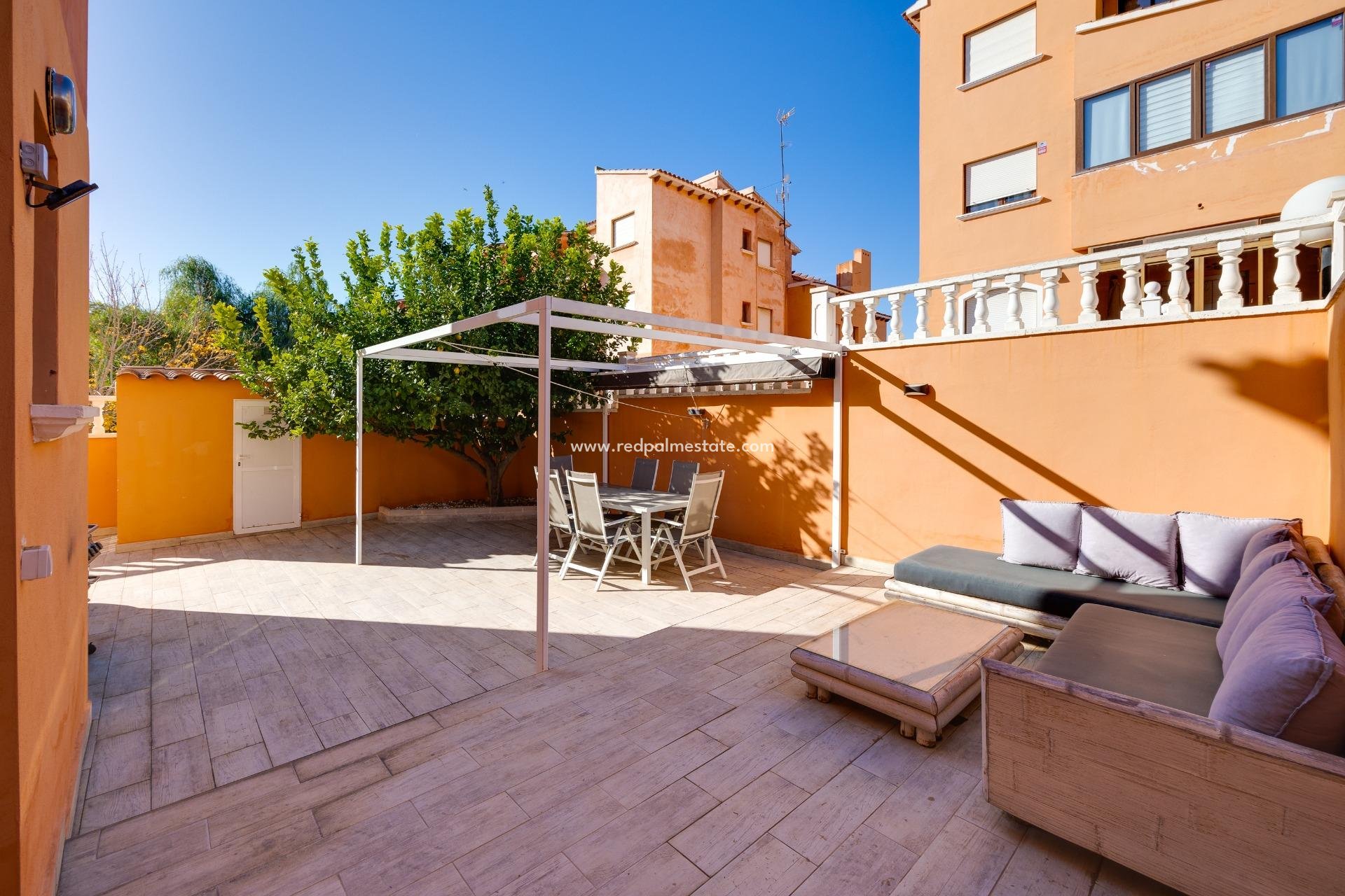 Revente - Bungalow -
Torrevieja - Aguas Nueva