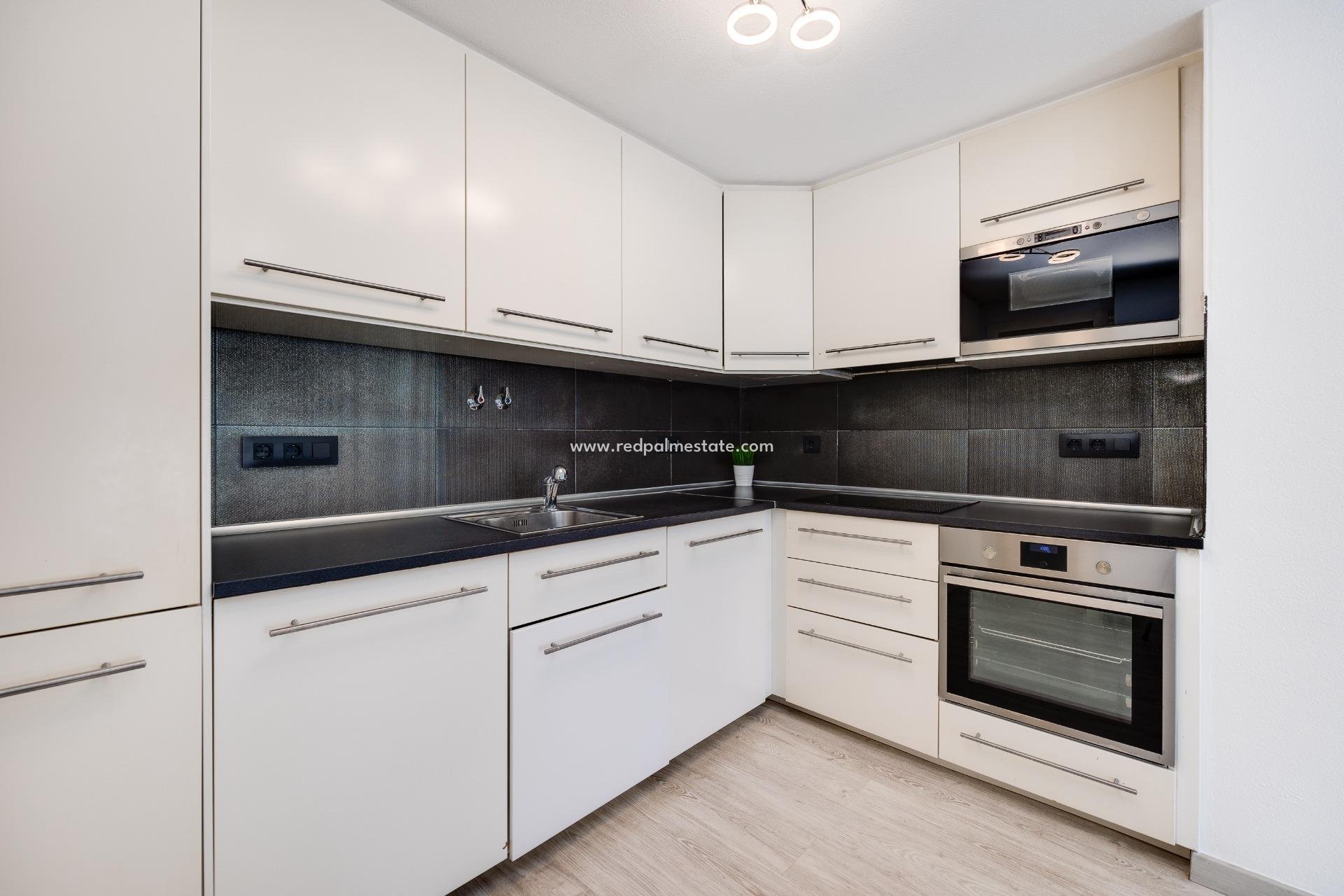 Revente - Bungalow -
Torrevieja - Aguas Nueva