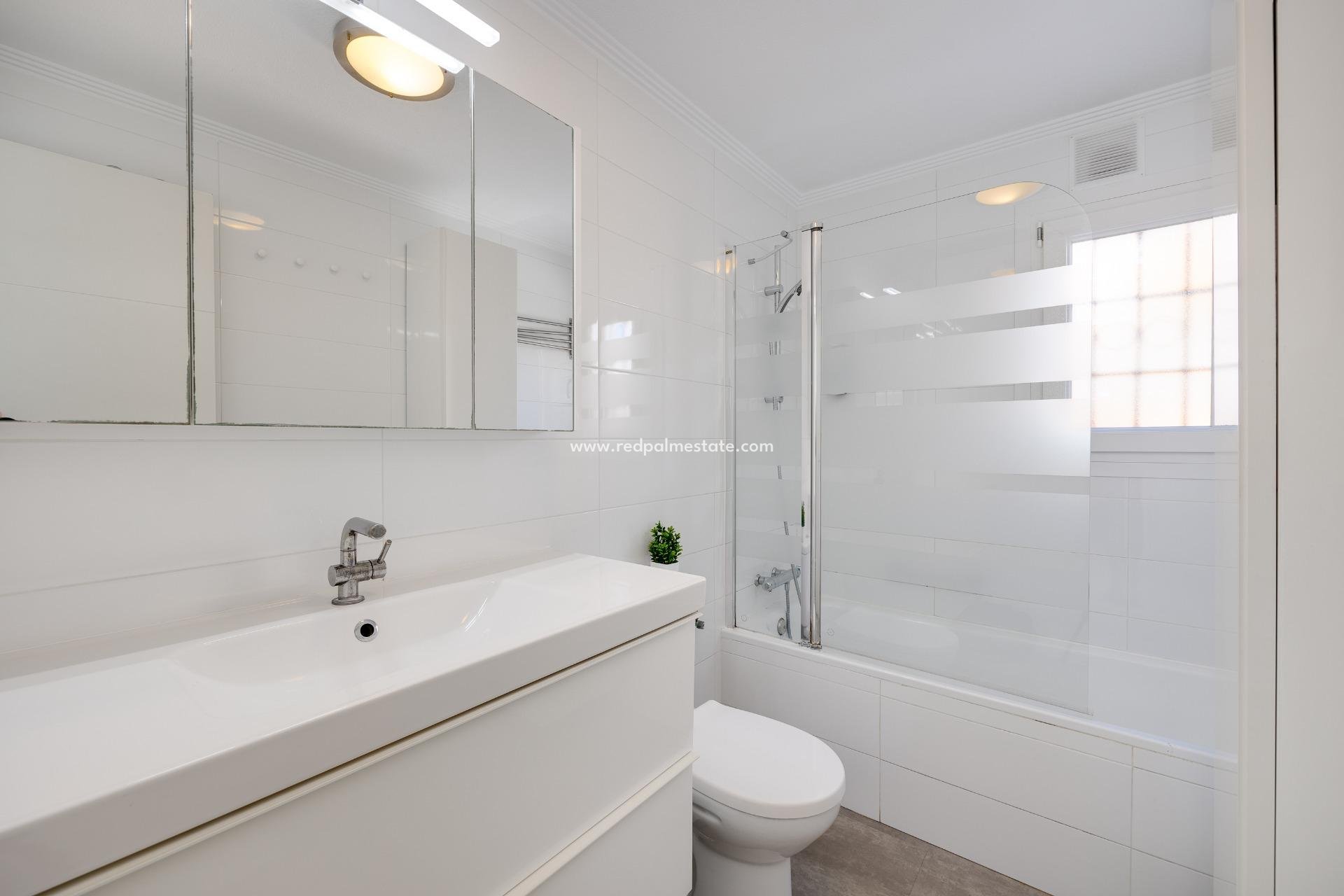 Revente - Bungalow -
Torrevieja - Aguas Nueva