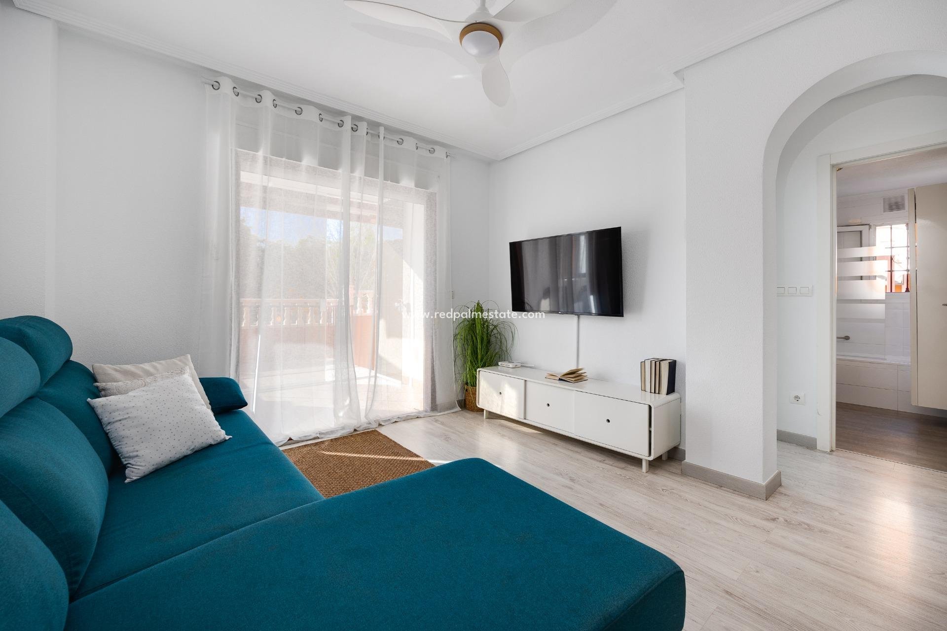 Revente - Bungalow -
Torrevieja - Aguas Nueva