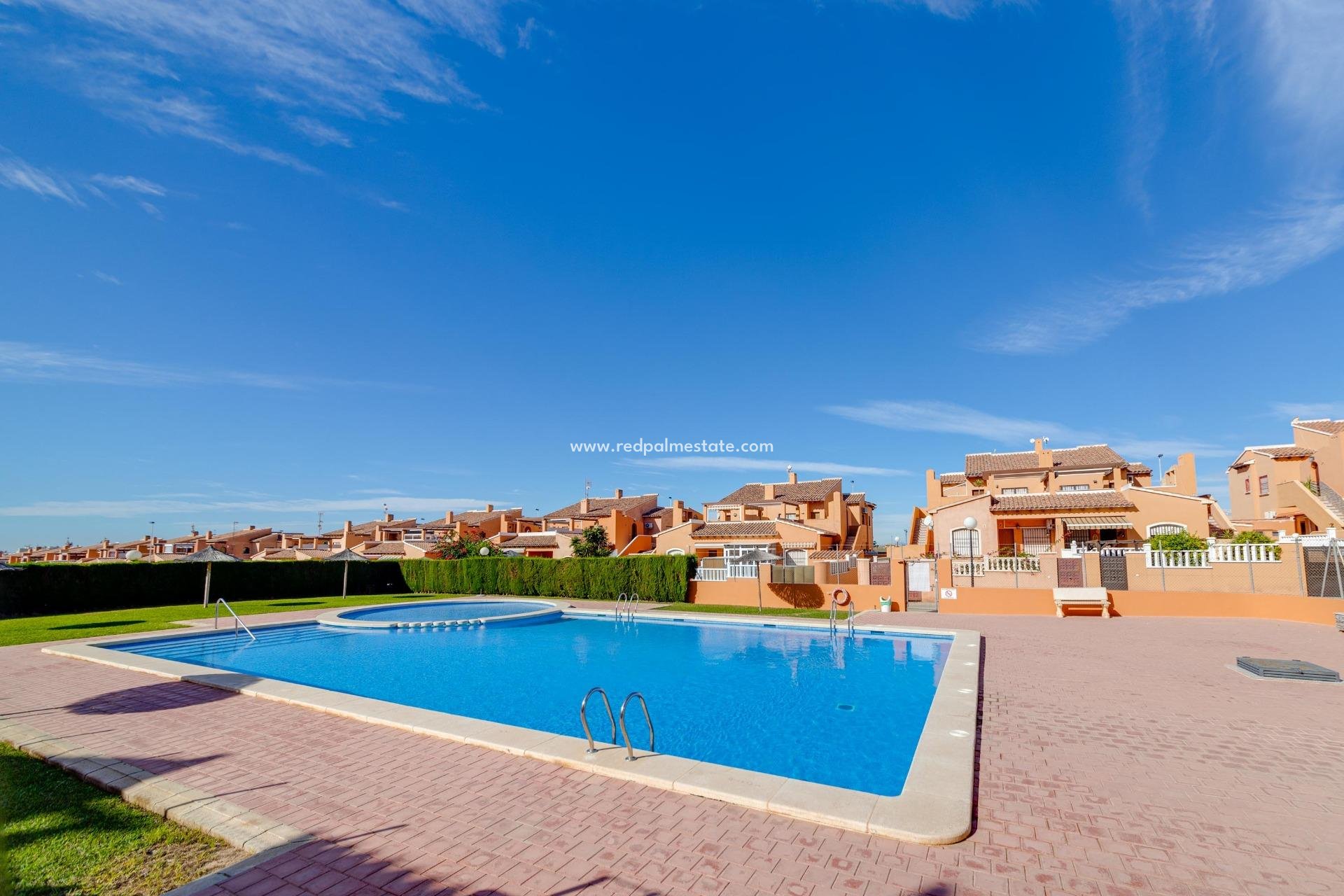 Revente - Bungalow -
Torrevieja - Aguas Nueva
