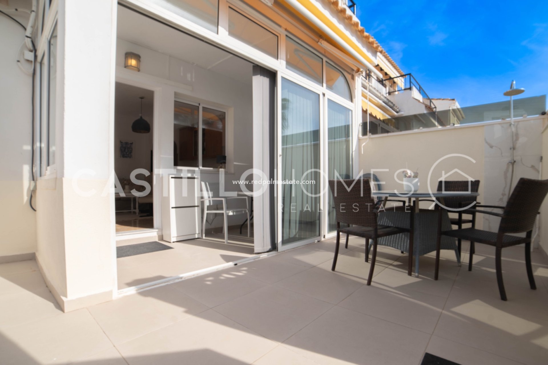 Revente - Bungalow -
Torrevieja - Aguas Nueva