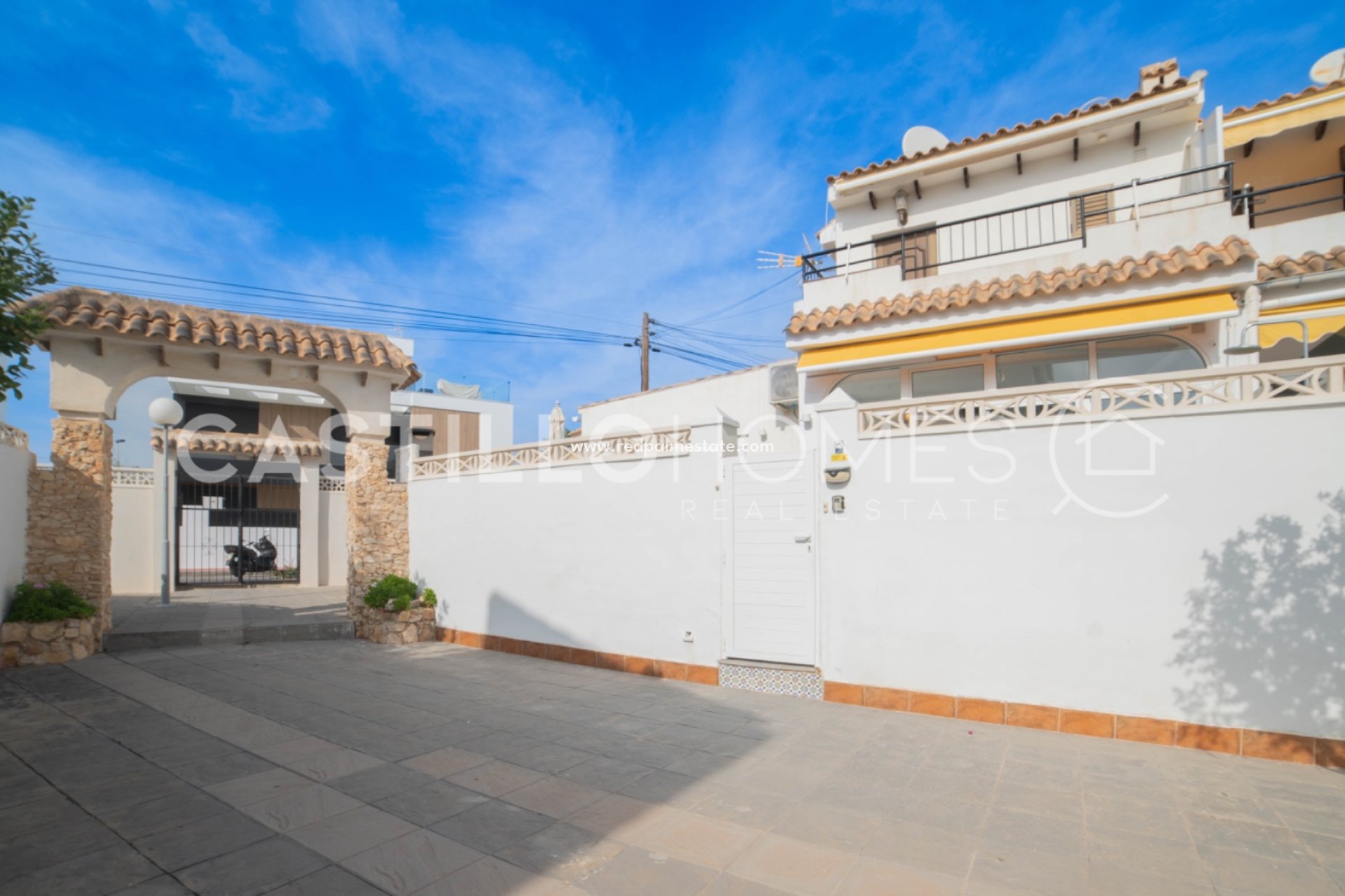 Revente - Bungalow -
Torrevieja - Aguas Nueva