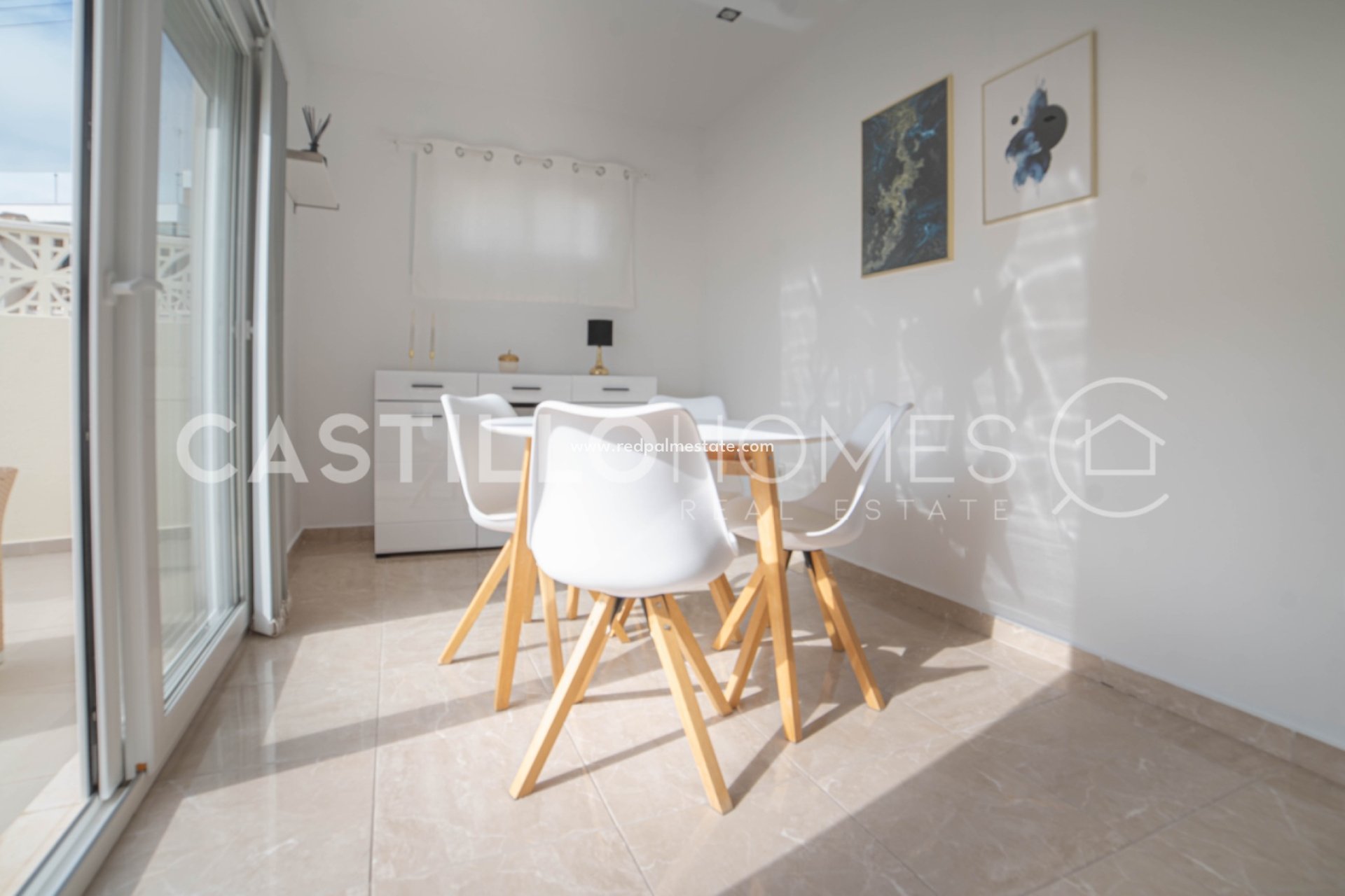 Revente - Bungalow -
Torrevieja - Aguas Nueva