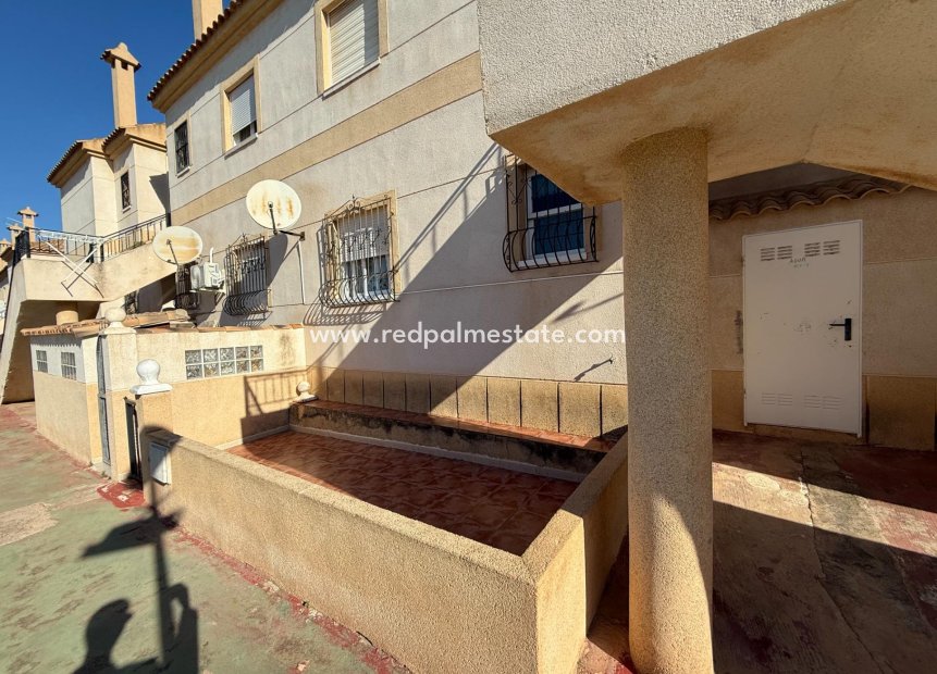 Revente - Bungalow -
Torrevieja - Aguas Nueva