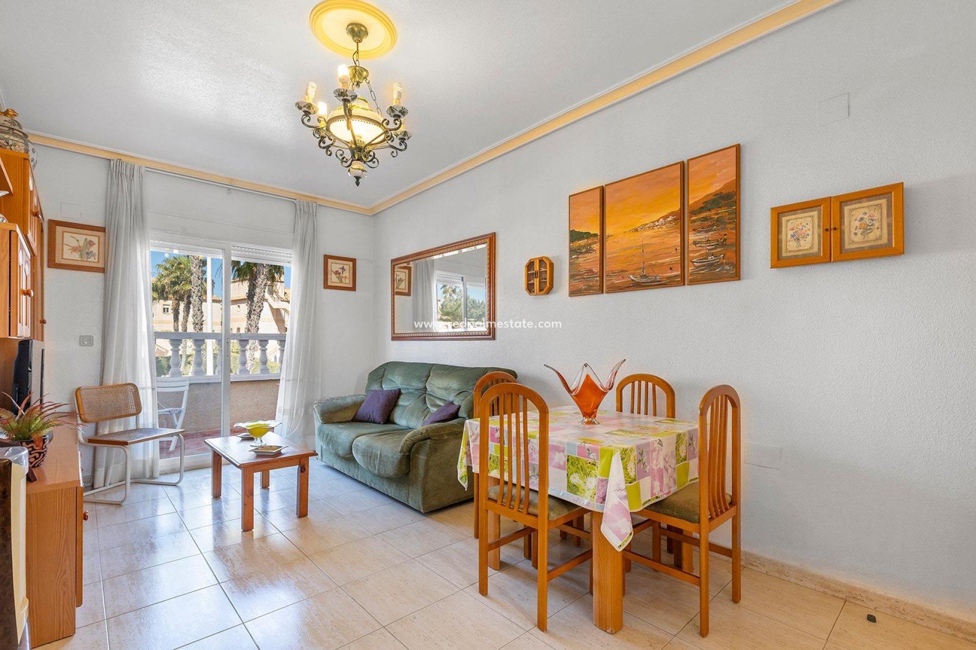 Revente - Bungalow -
Torrevieja - Aguas Nueva