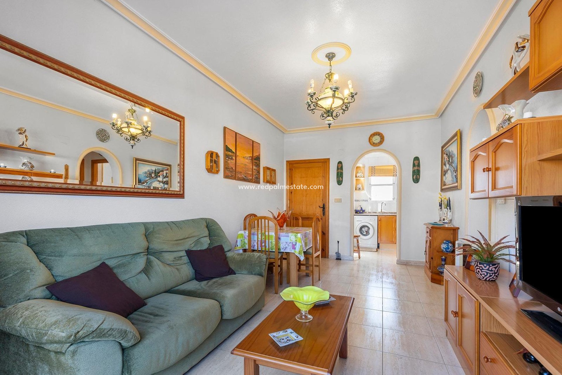 Revente - Bungalow -
Torrevieja - Aguas Nueva