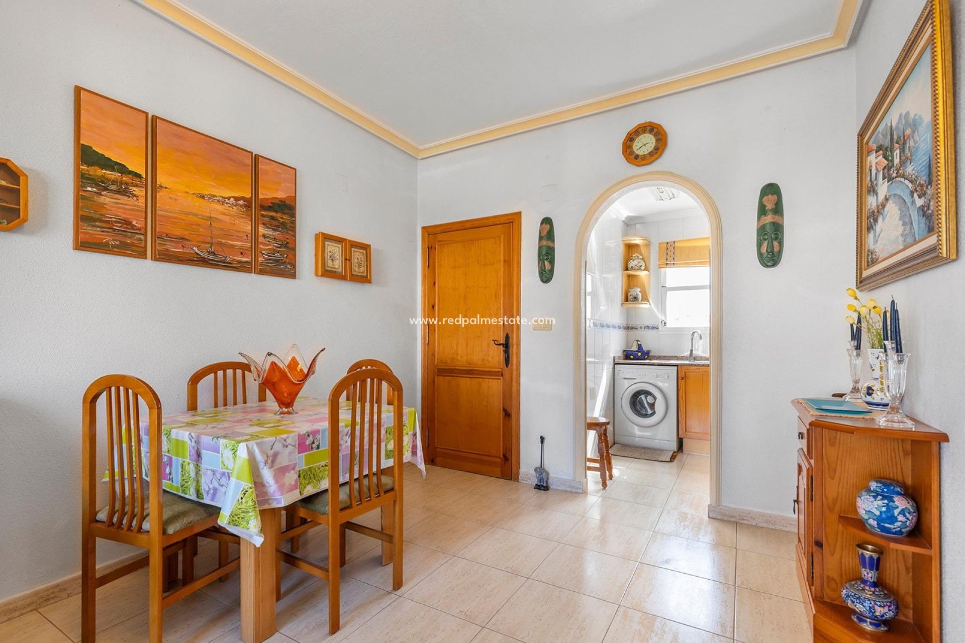 Revente - Bungalow -
Torrevieja - Aguas Nueva
