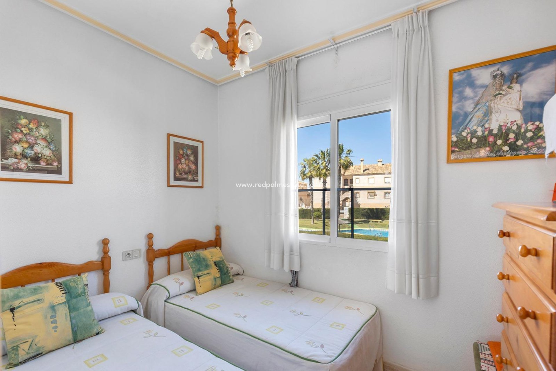 Revente - Bungalow -
Torrevieja - Aguas Nueva