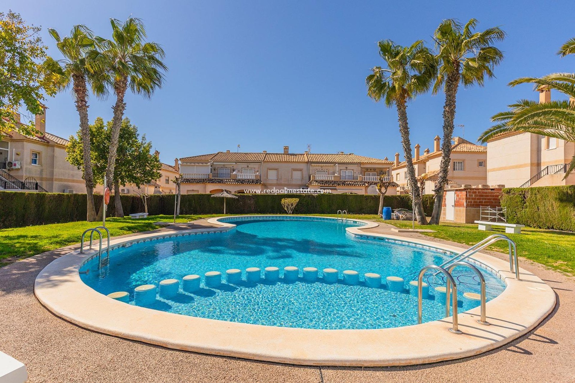 Revente - Bungalow -
Torrevieja - Aguas Nueva