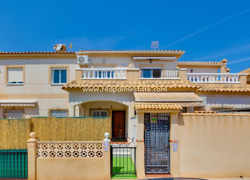 Revente - Bungalow -
Torrevieja - Aguas Nueva
