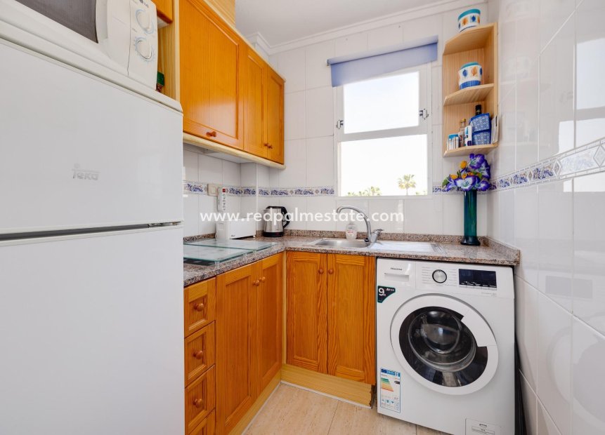 Revente - Bungalow -
Torrevieja - Aguas Nueva