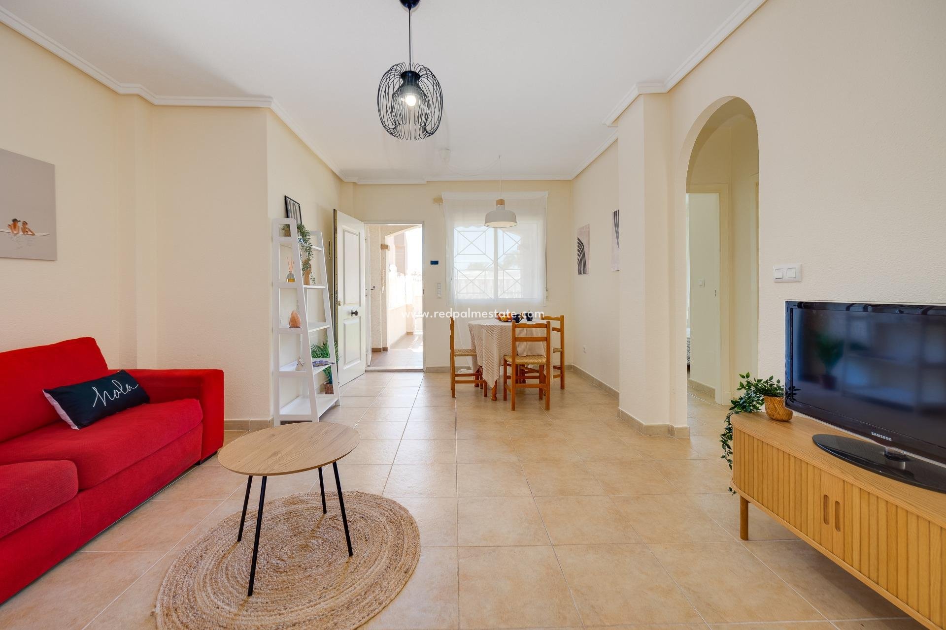 Revente - Bungalow -
Torrevieja - Aguas Nueva
