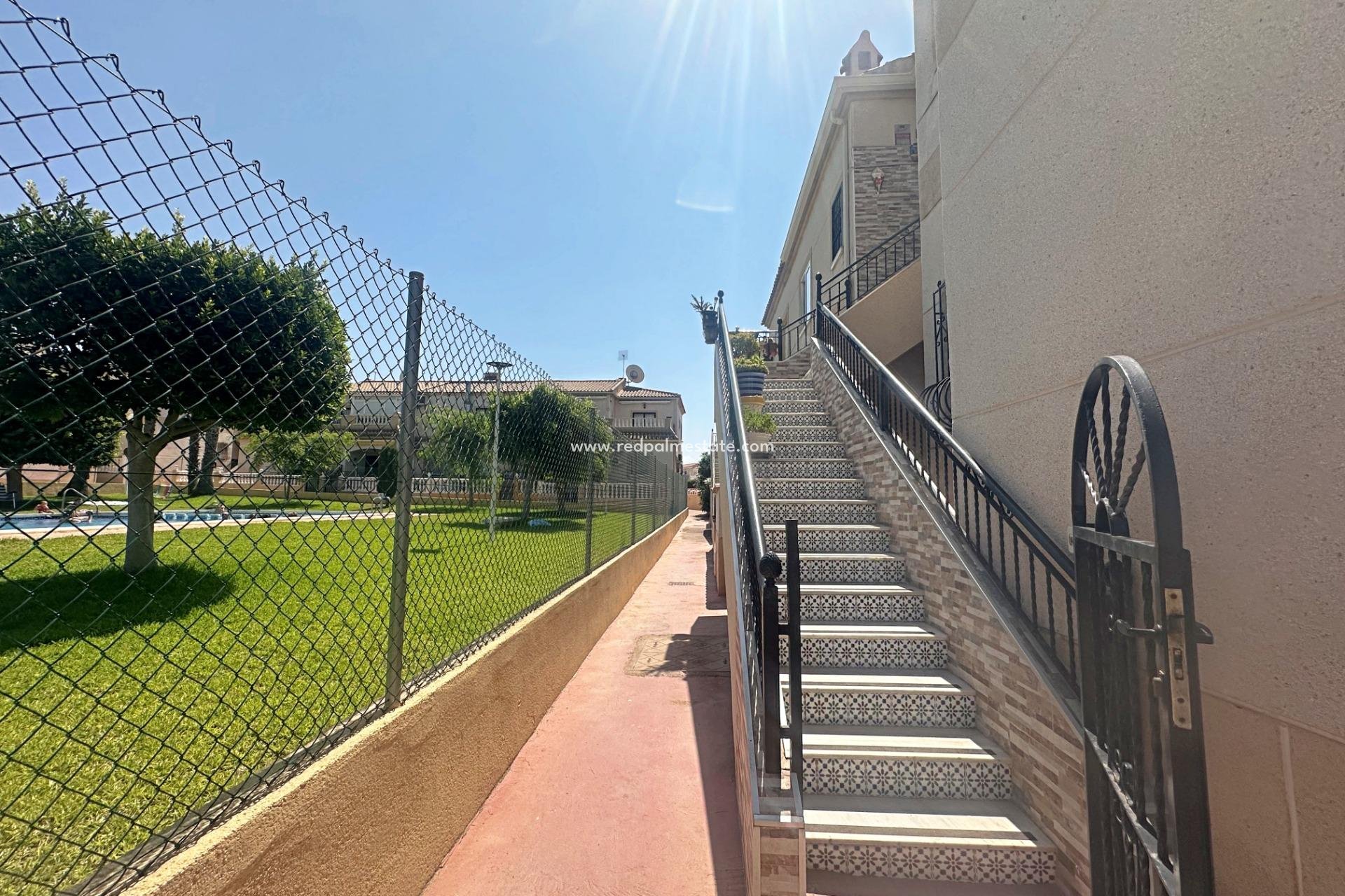 Revente - Bungalow -
Torrevieja - Aguas Nuevas
