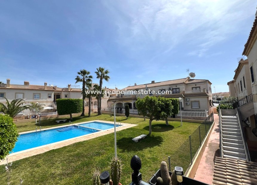 Revente - Bungalow -
Torrevieja - Aguas Nuevas