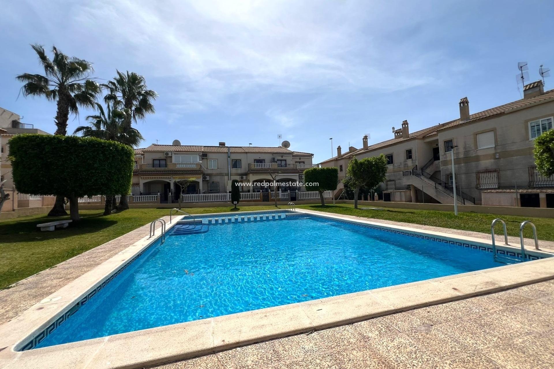 Revente - Bungalow -
Torrevieja - Aguas Nuevas