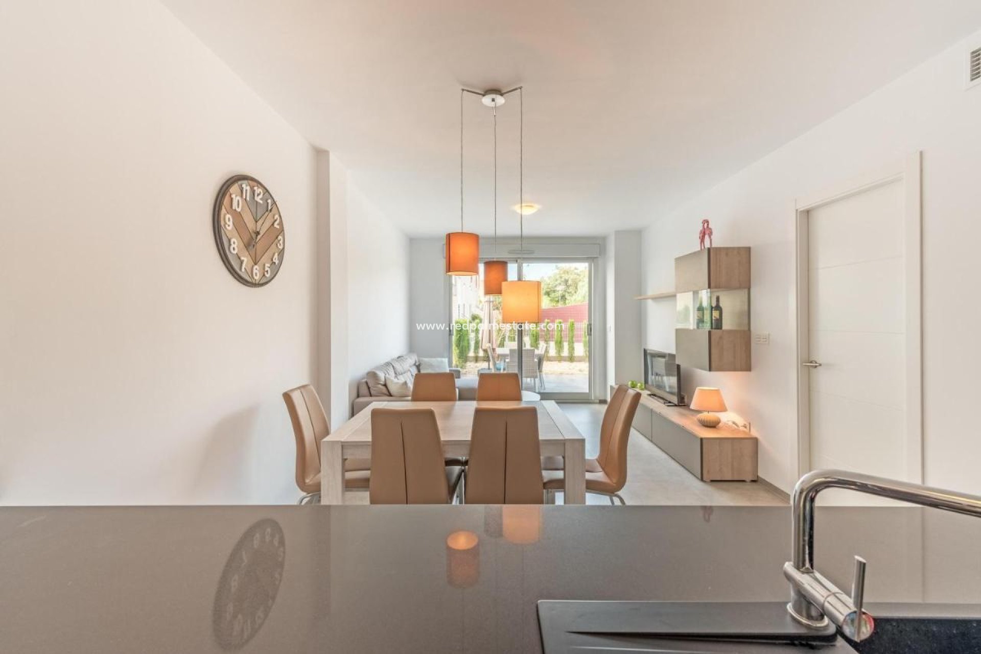 Revente - Bungalow -
Torrevieja - Auguas Neuvas