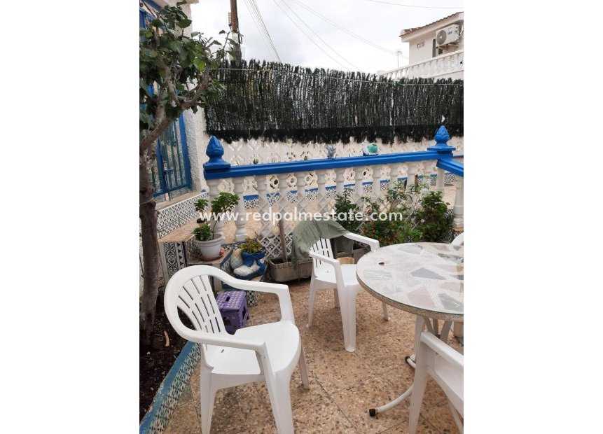 Revente - Bungalow -
Torrevieja - Cabo cervera