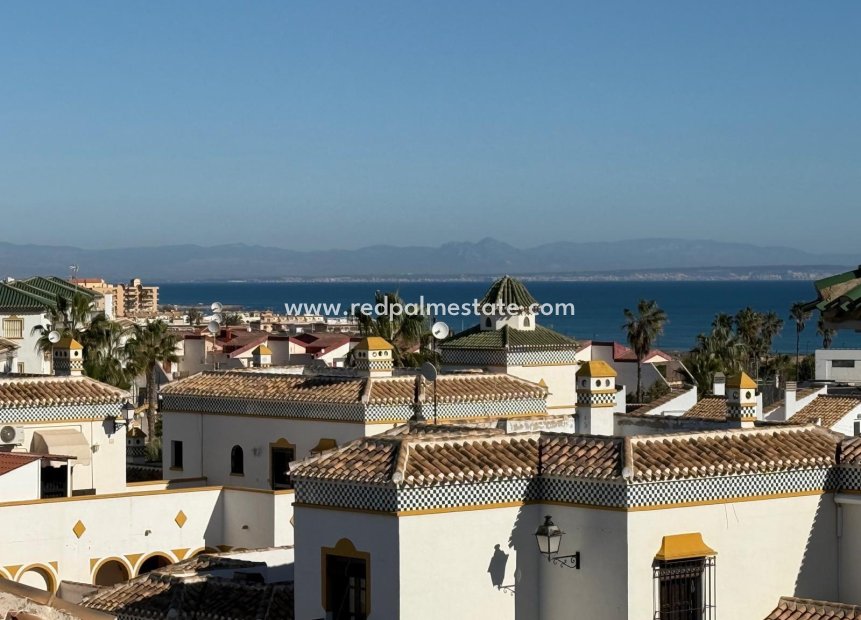 Revente - Bungalow -
Torrevieja - Cañada Del Molino