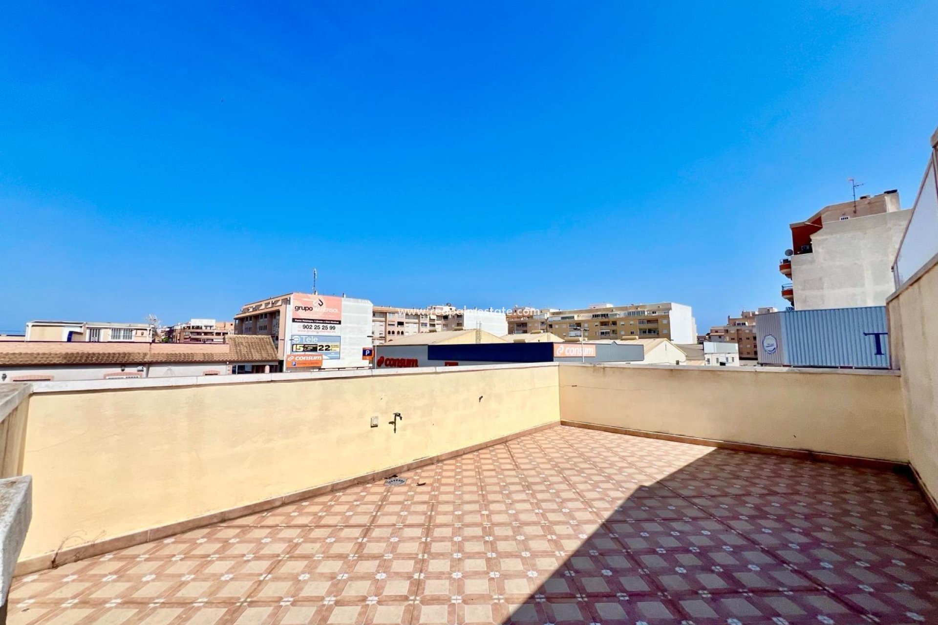 Revente - Bungalow -
Torrevieja - Centro Torrevieja