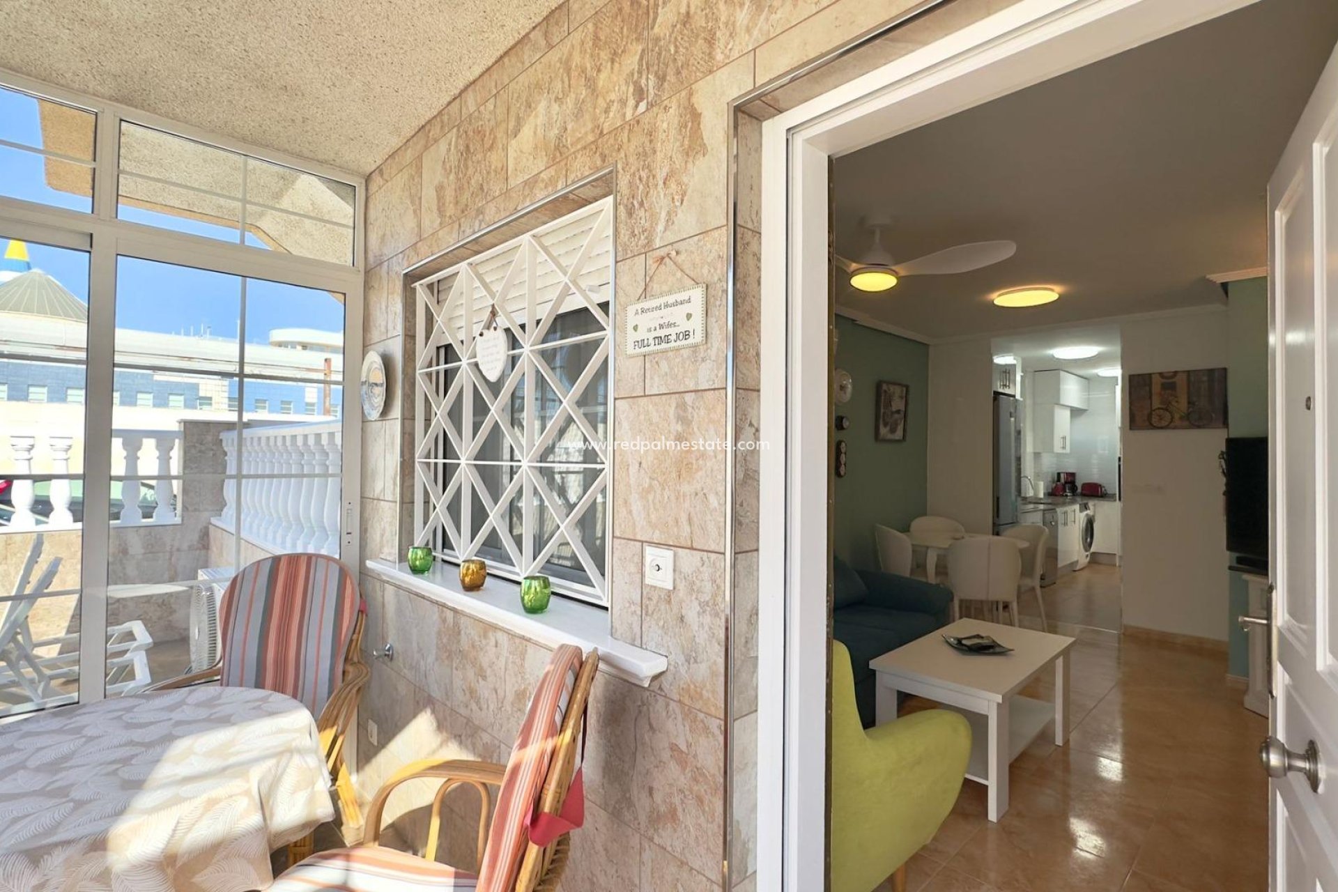 Revente - Bungalow -
Torrevieja - Centro Torrevieja