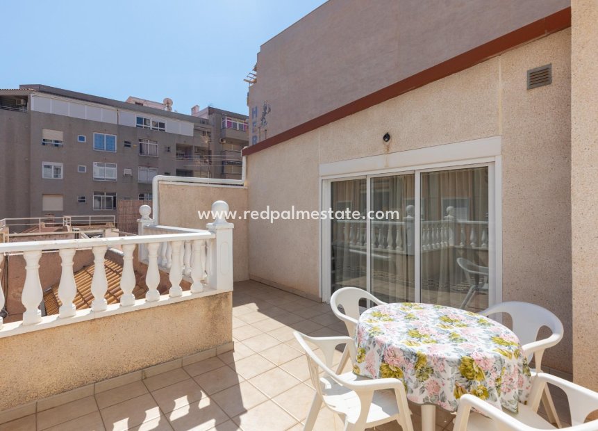 Revente - Bungalow -
Torrevieja - Centro Torrevieja