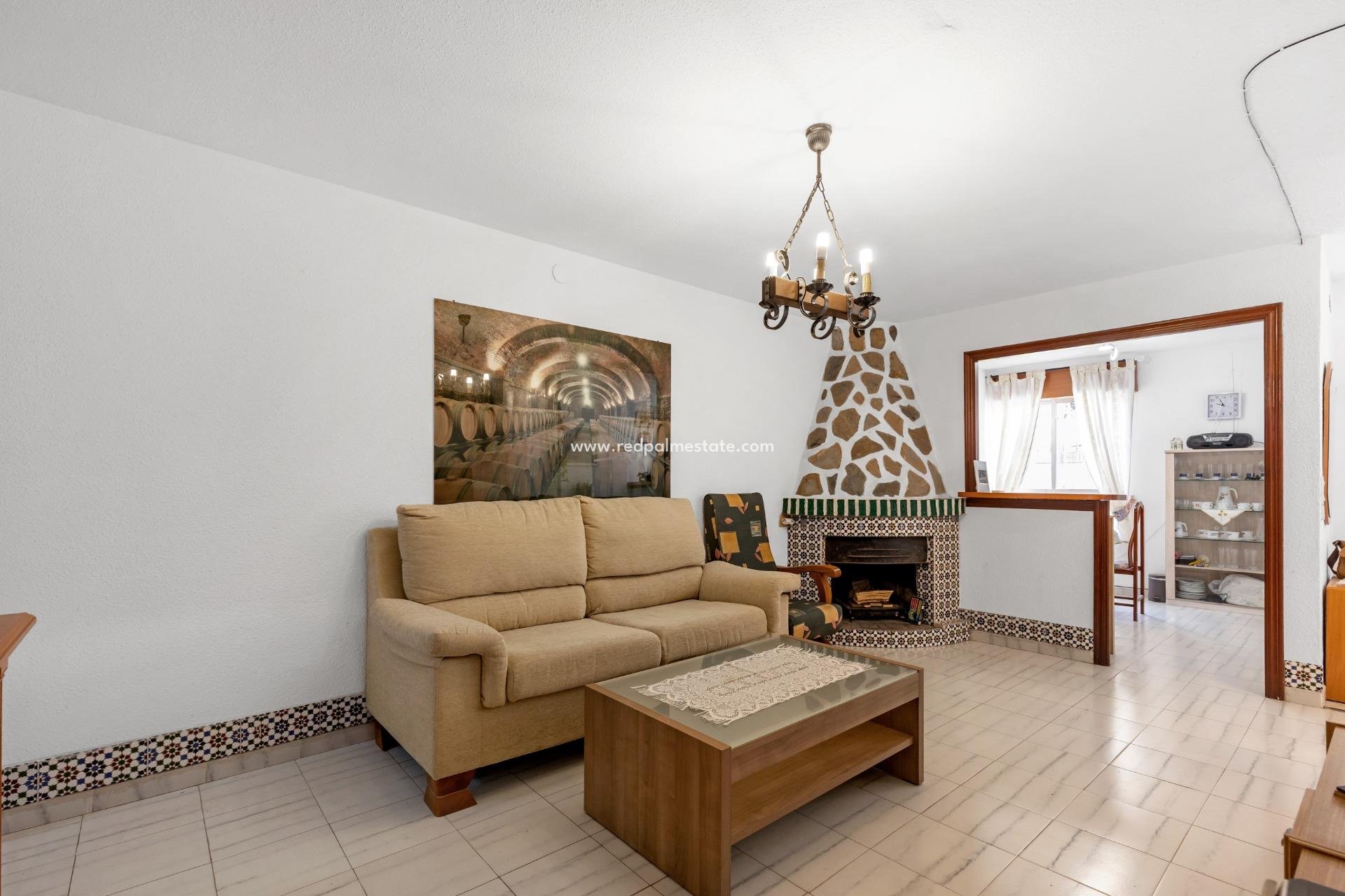 Revente - Bungalow -
Torrevieja - Centro Torrevieja
