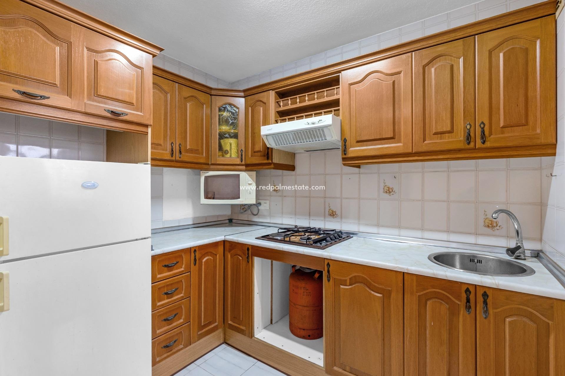 Revente - Bungalow -
Torrevieja - Centro Torrevieja