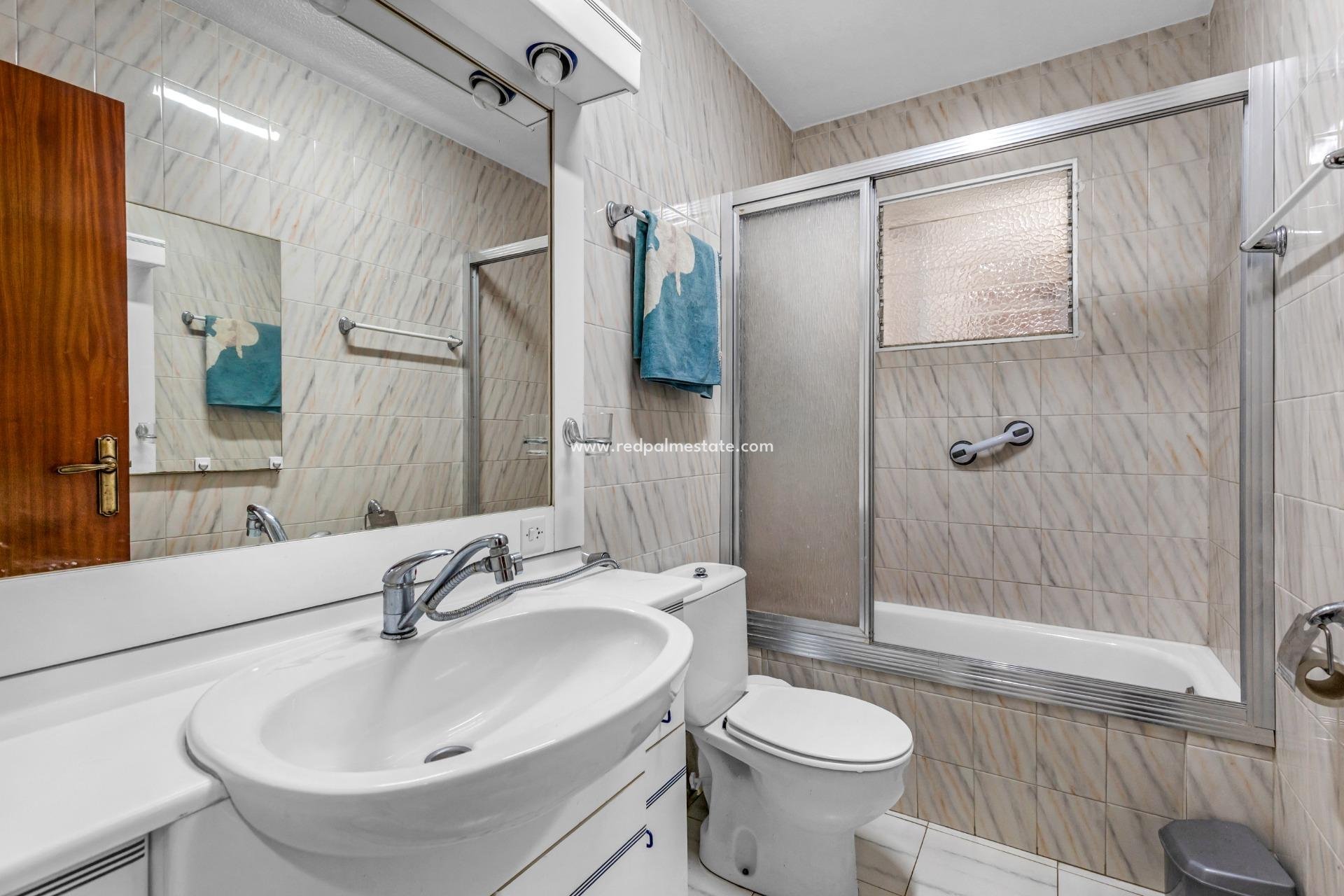 Revente - Bungalow -
Torrevieja - Centro Torrevieja