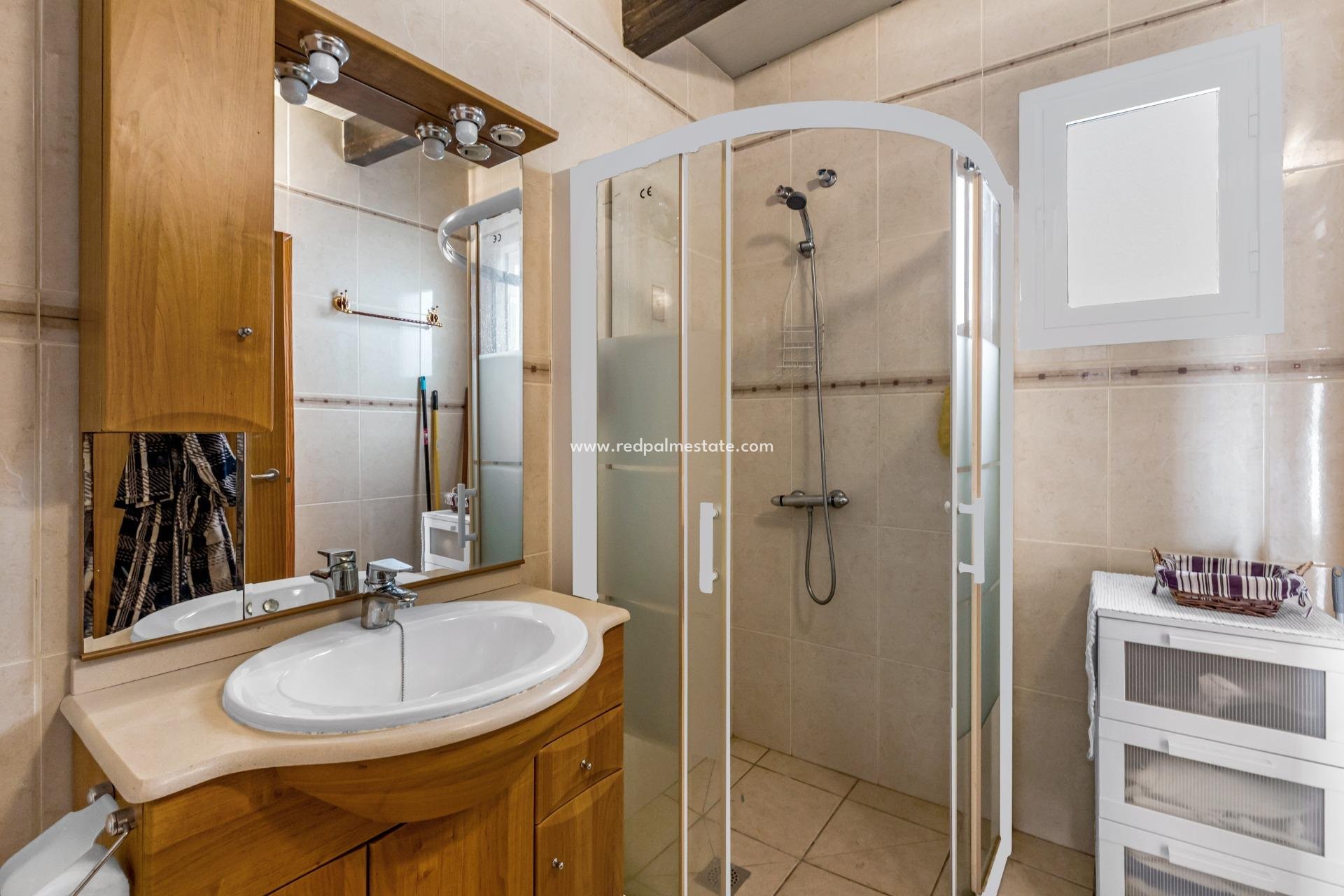 Revente - Bungalow -
Torrevieja - Centro Torrevieja