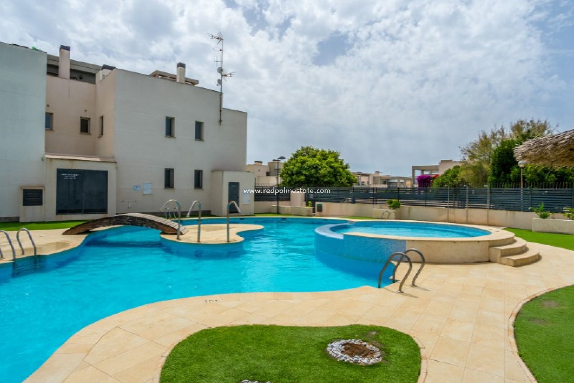 Revente - Bungalow -
Torrevieja - Costa Blanca