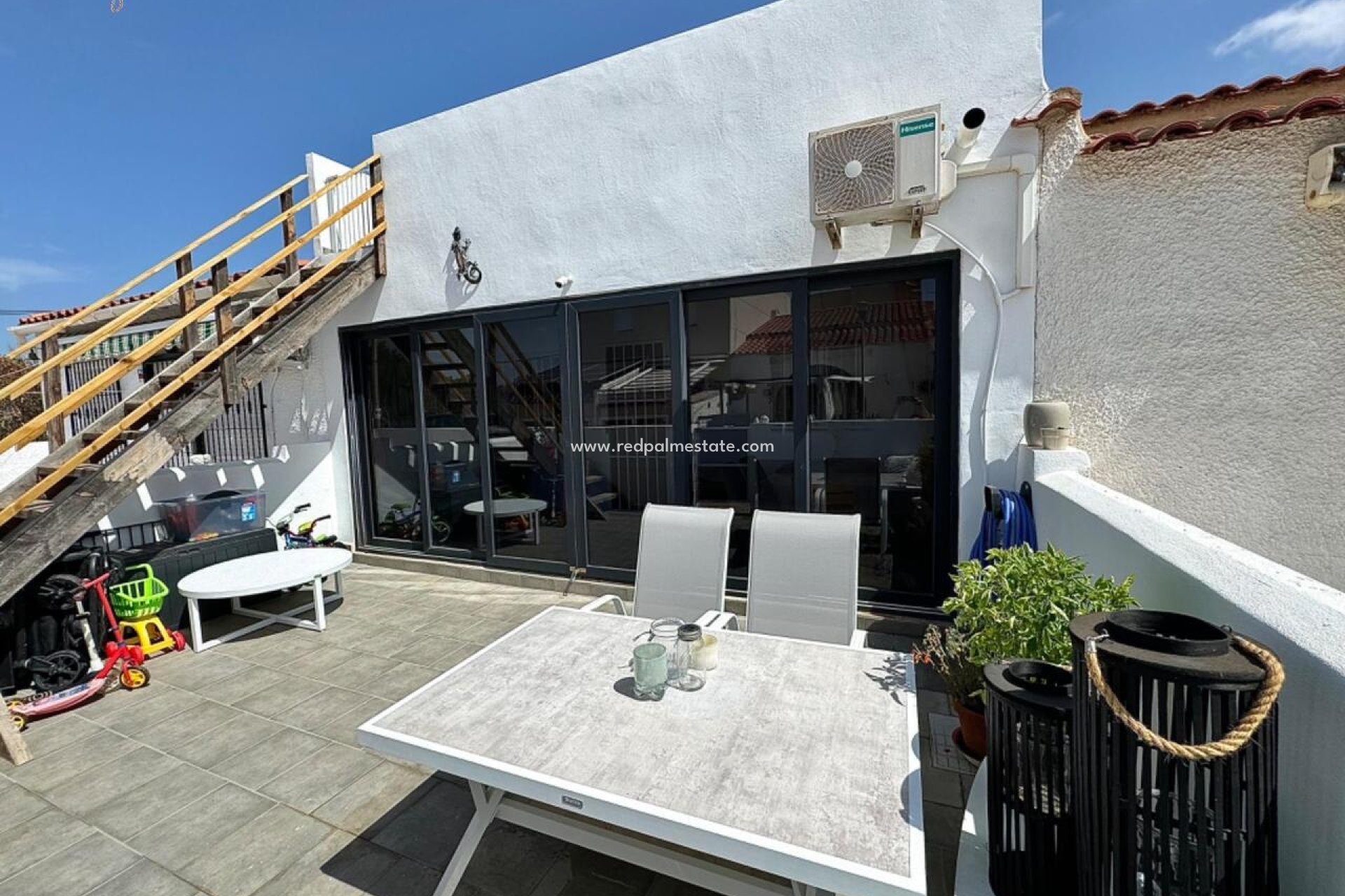 Revente - Bungalow -
Torrevieja - Costa Blanca