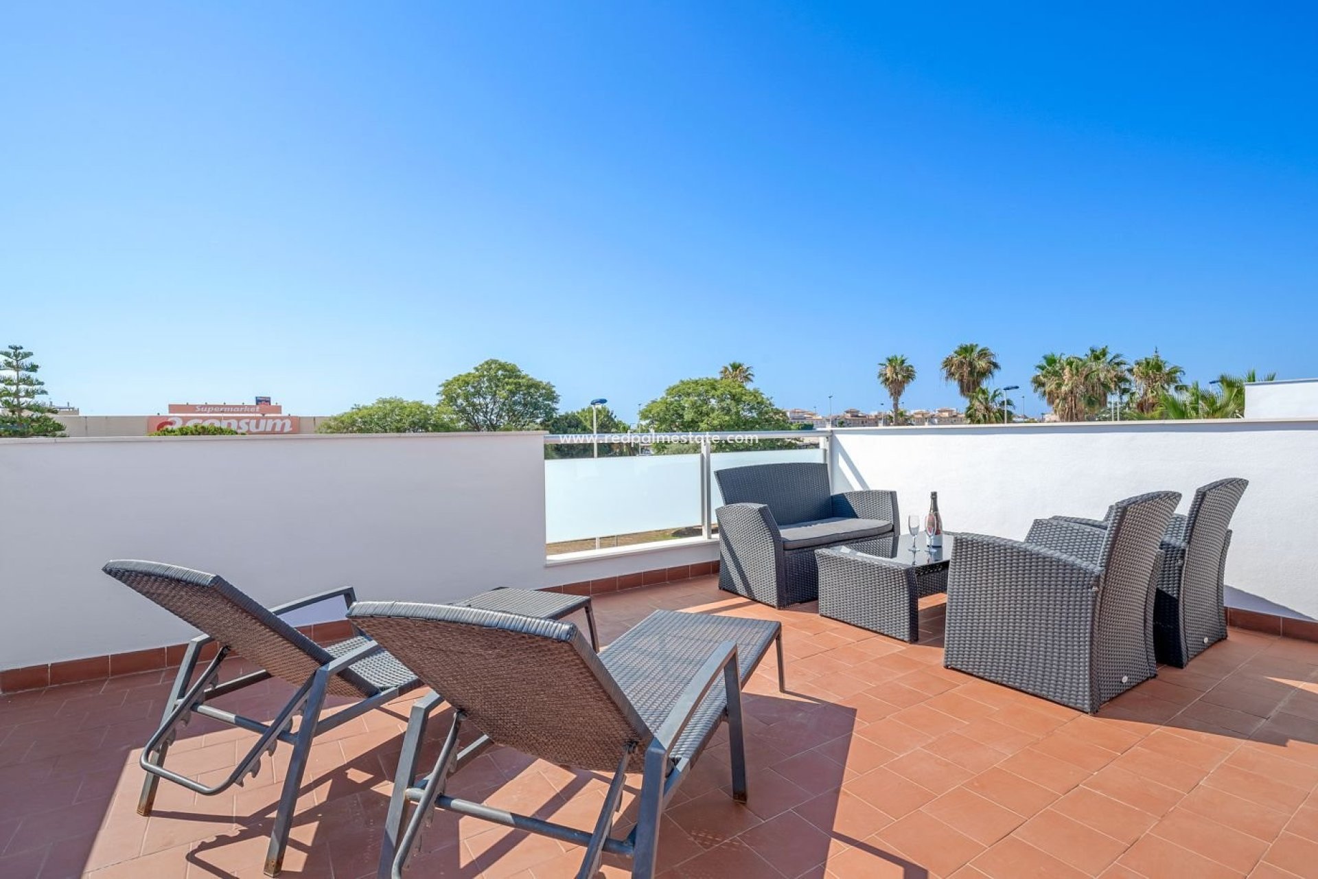 Revente - Bungalow -
Torrevieja - Costa Blanca