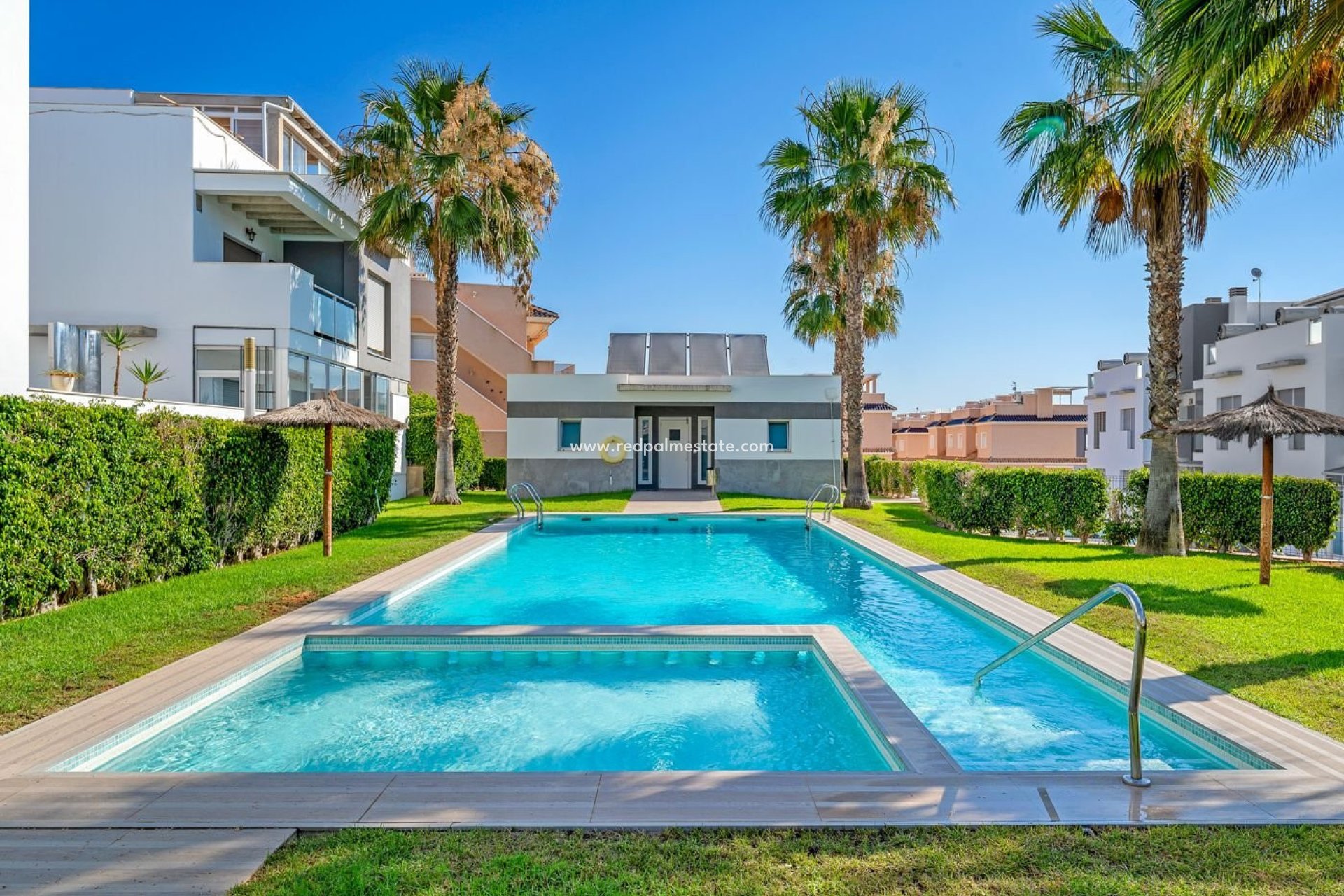 Revente - Bungalow -
Torrevieja - Costa Blanca