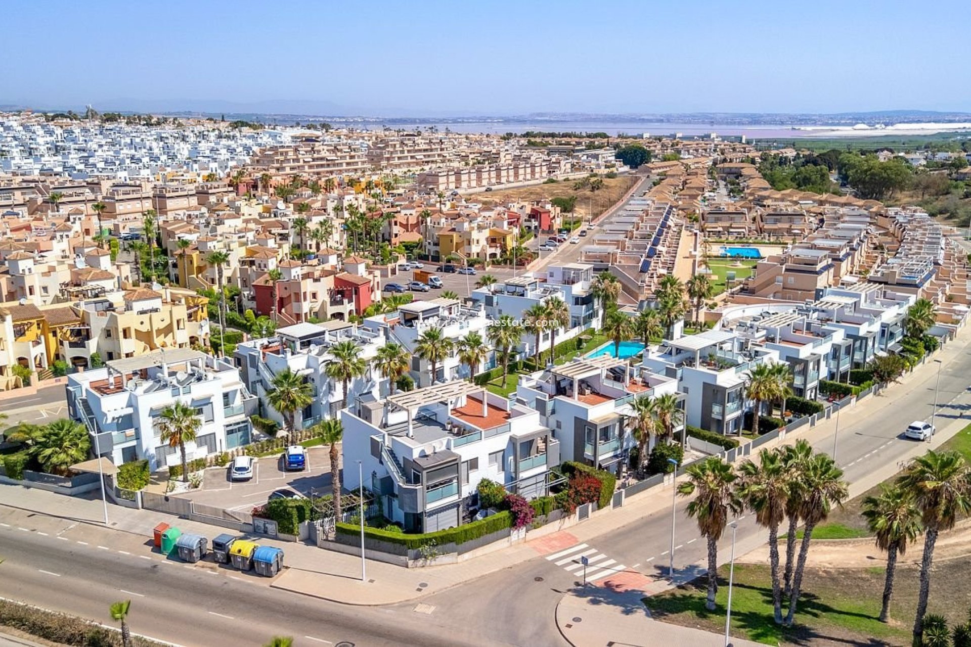 Revente - Bungalow -
Torrevieja - Costa Blanca