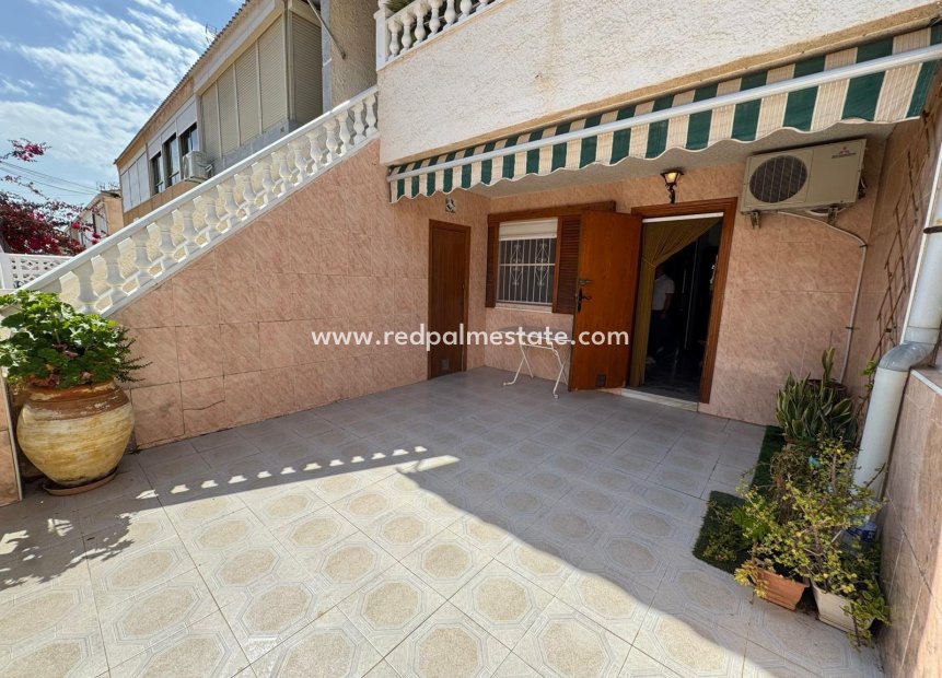 Revente - Bungalow -
Torrevieja - El Acequión - Los Náufragos