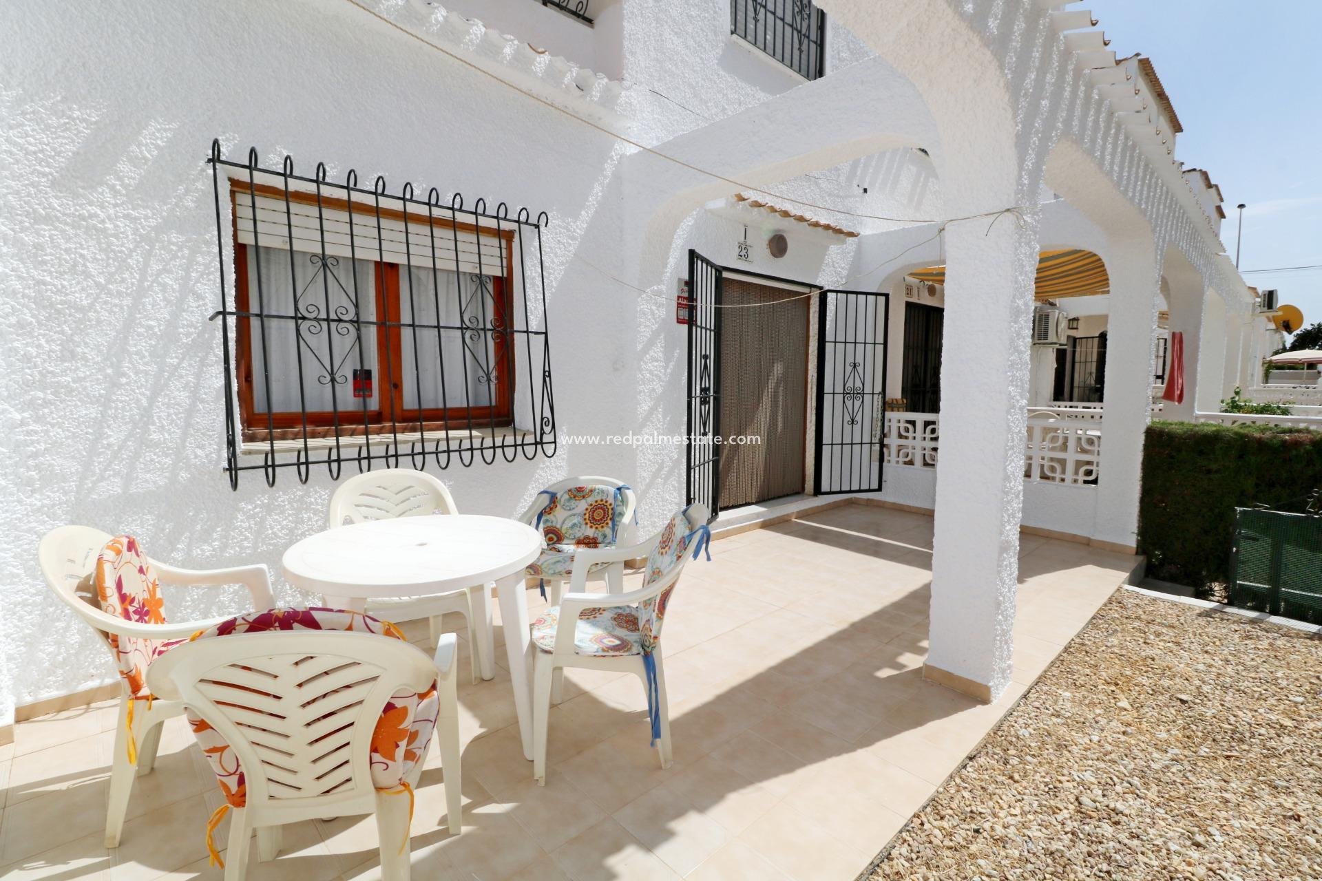 Revente - Bungalow -
Torrevieja - El Acequión - Los Náufragos