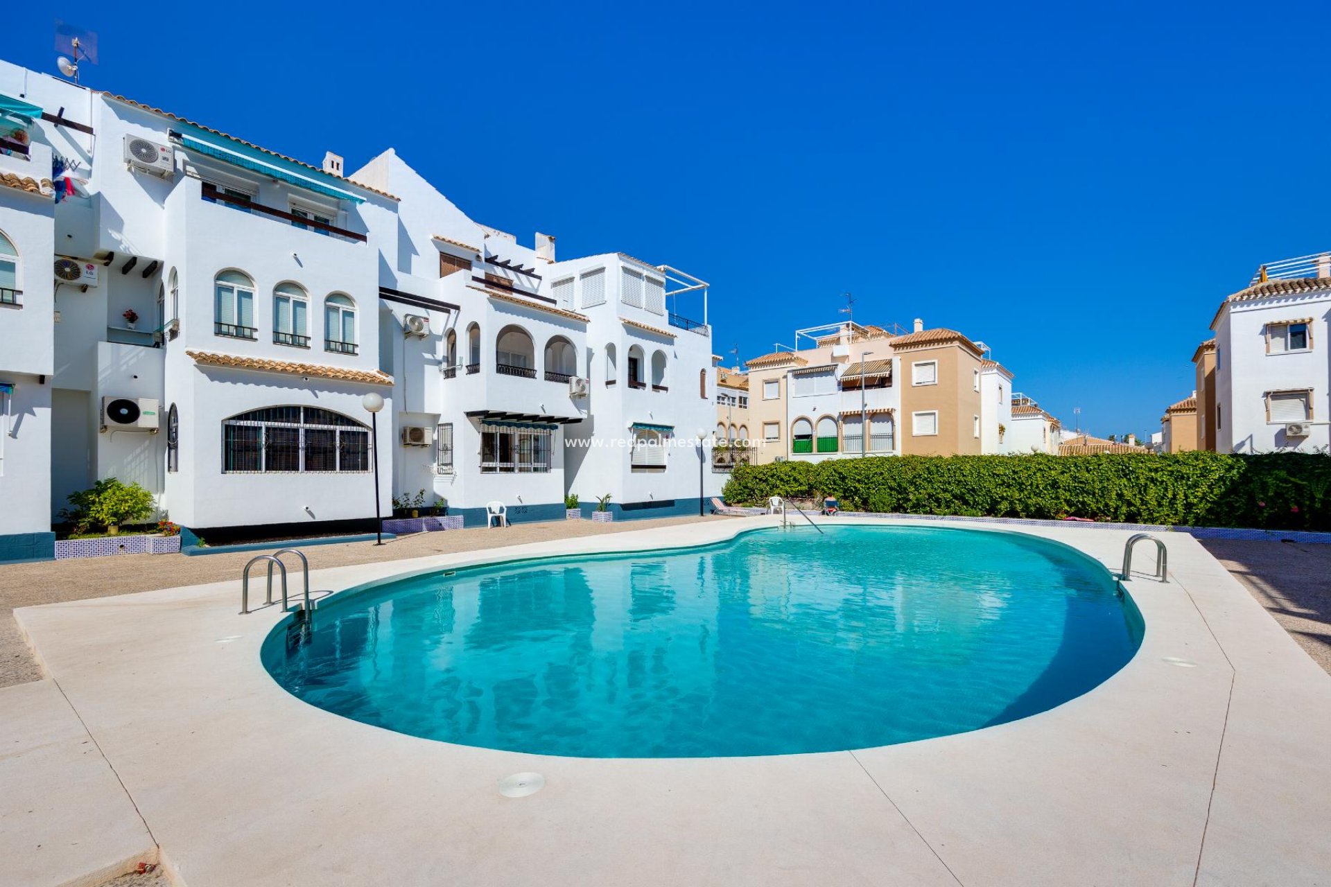 Revente - Bungalow -
Torrevieja - El Acequión - Los Náufragos