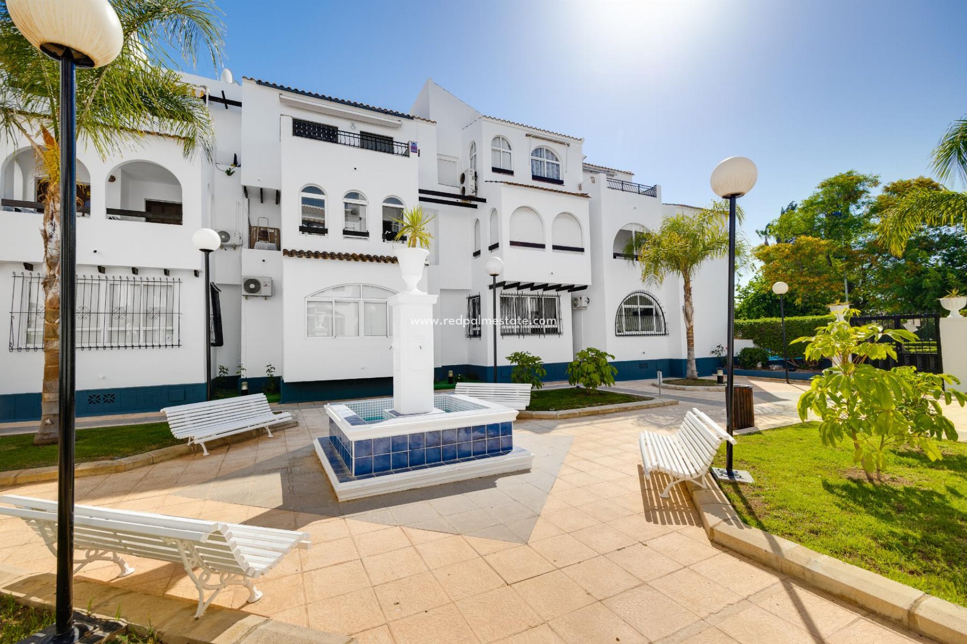 Revente - Bungalow -
Torrevieja - El Acequión - Los Náufragos