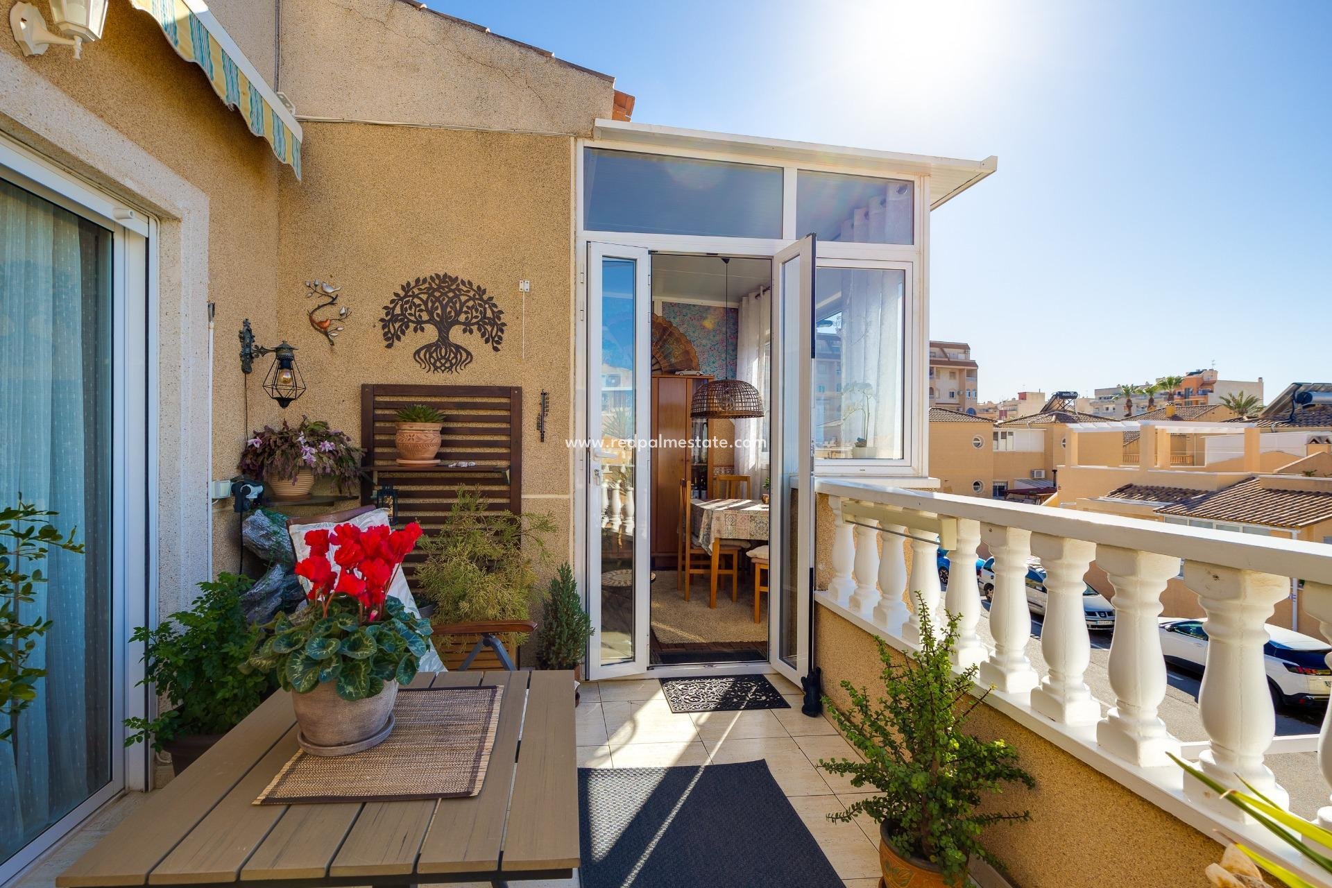 Revente - Bungalow -
Torrevieja - El molino