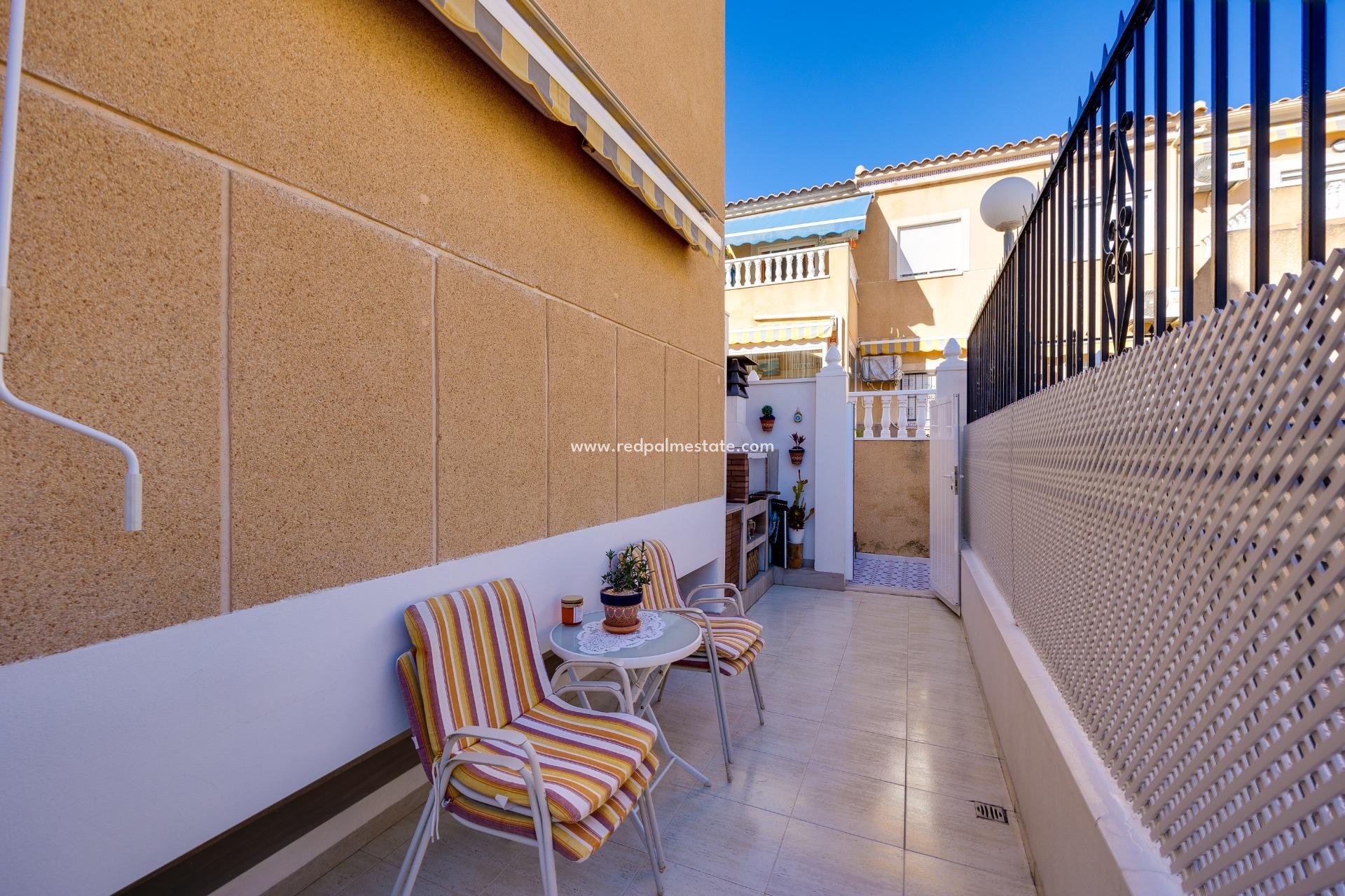 Revente - Bungalow -
Torrevieja - El molino