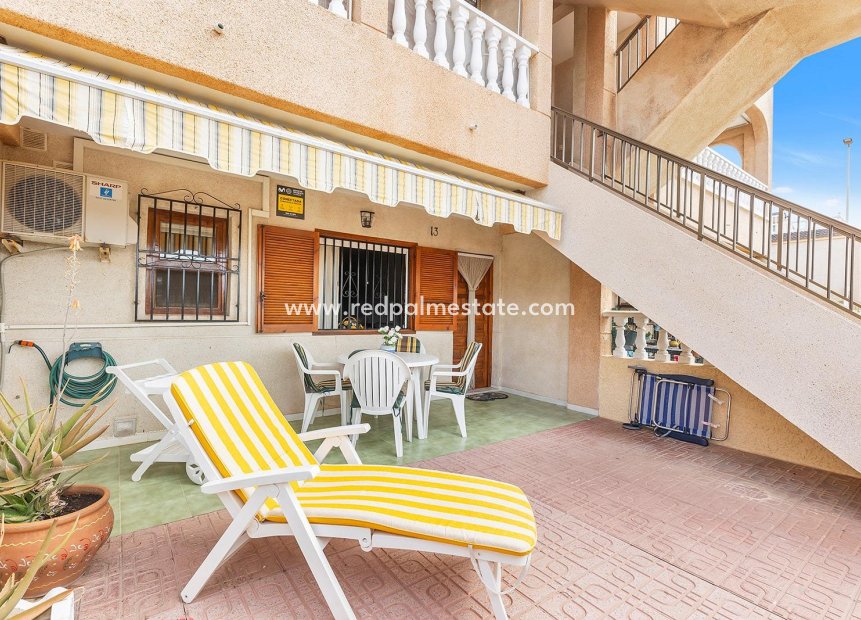 Revente - Bungalow -
Torrevieja - La Mata