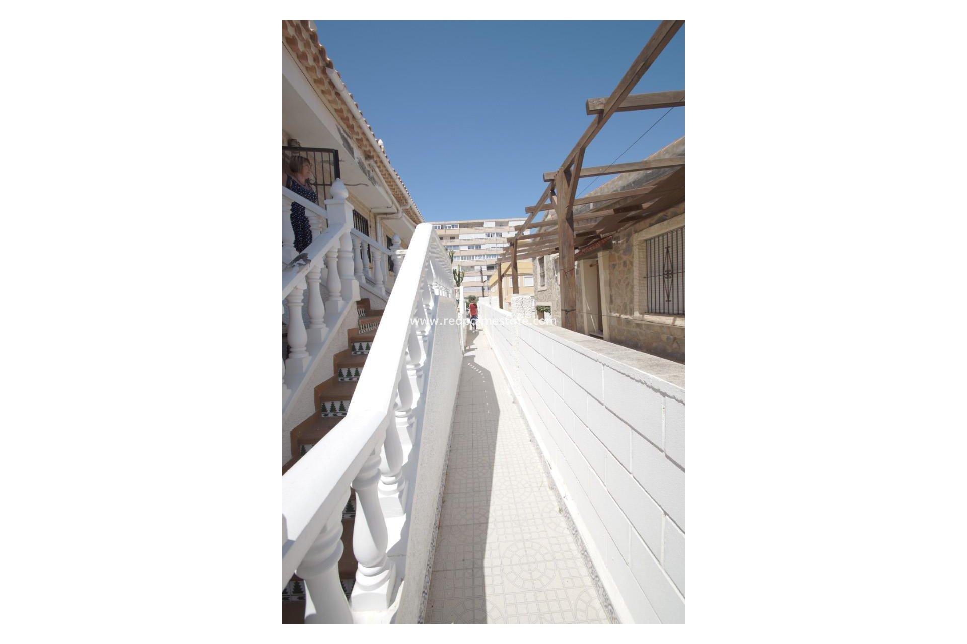 Revente - Bungalow -
Torrevieja - La Mata