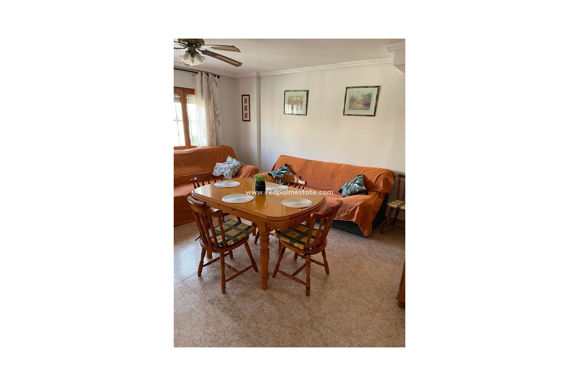 Revente - Bungalow -
Torrevieja - La Mata